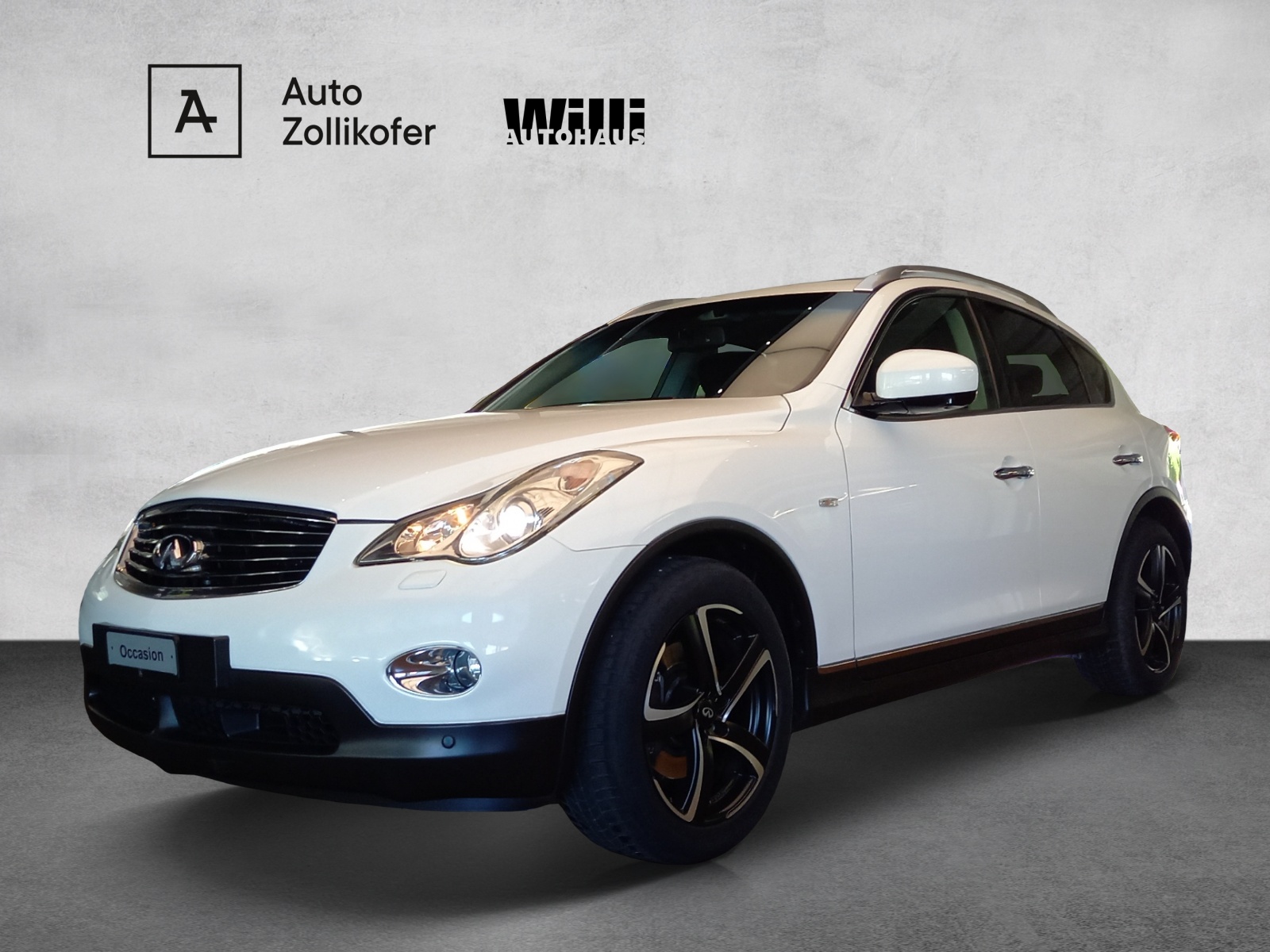 Infiniti EX 37 GT Premium AWD