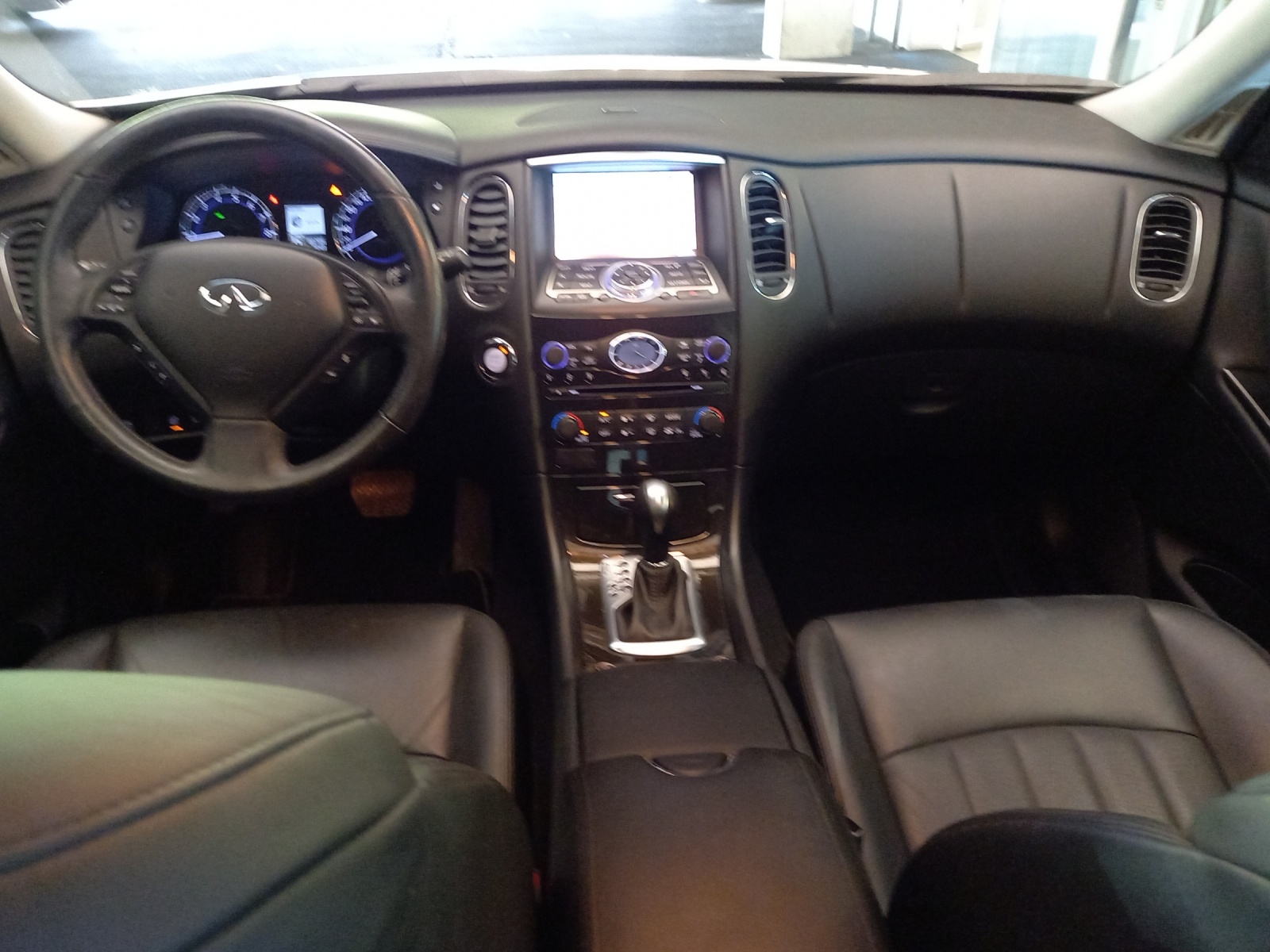 Infiniti EX 37 GT Premium AWD