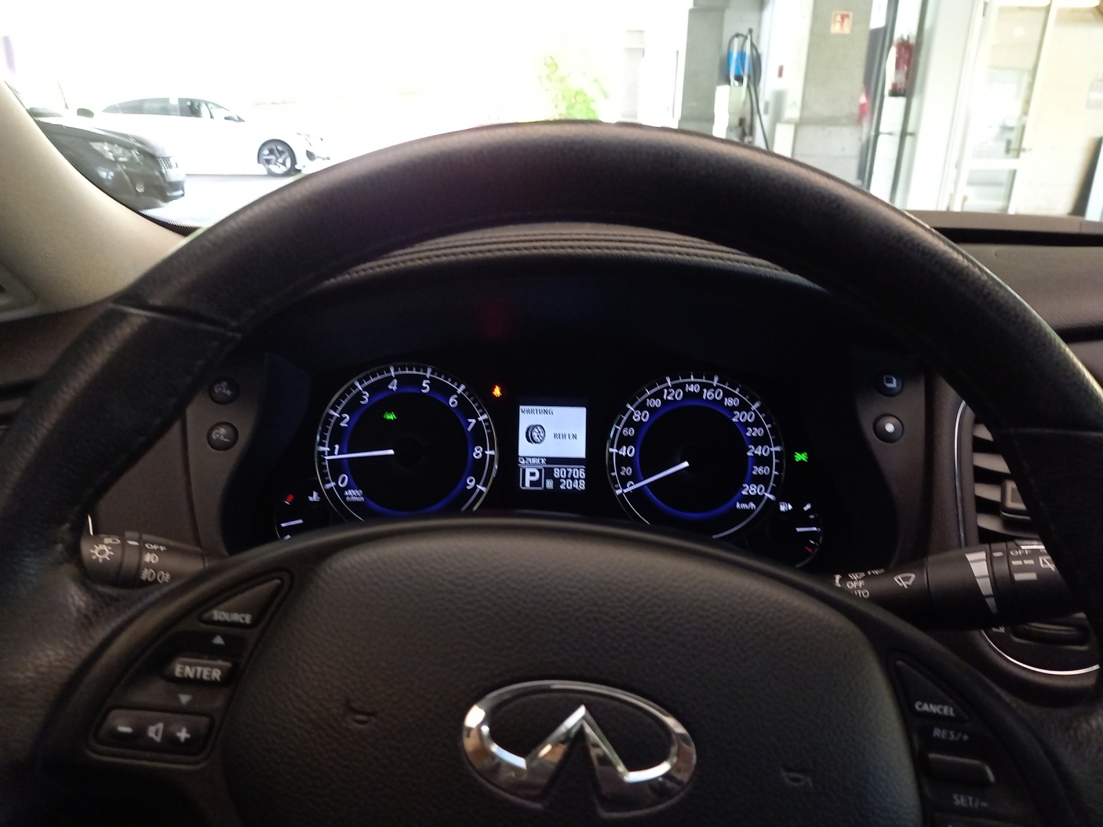 Infiniti EX 37 GT Premium AWD