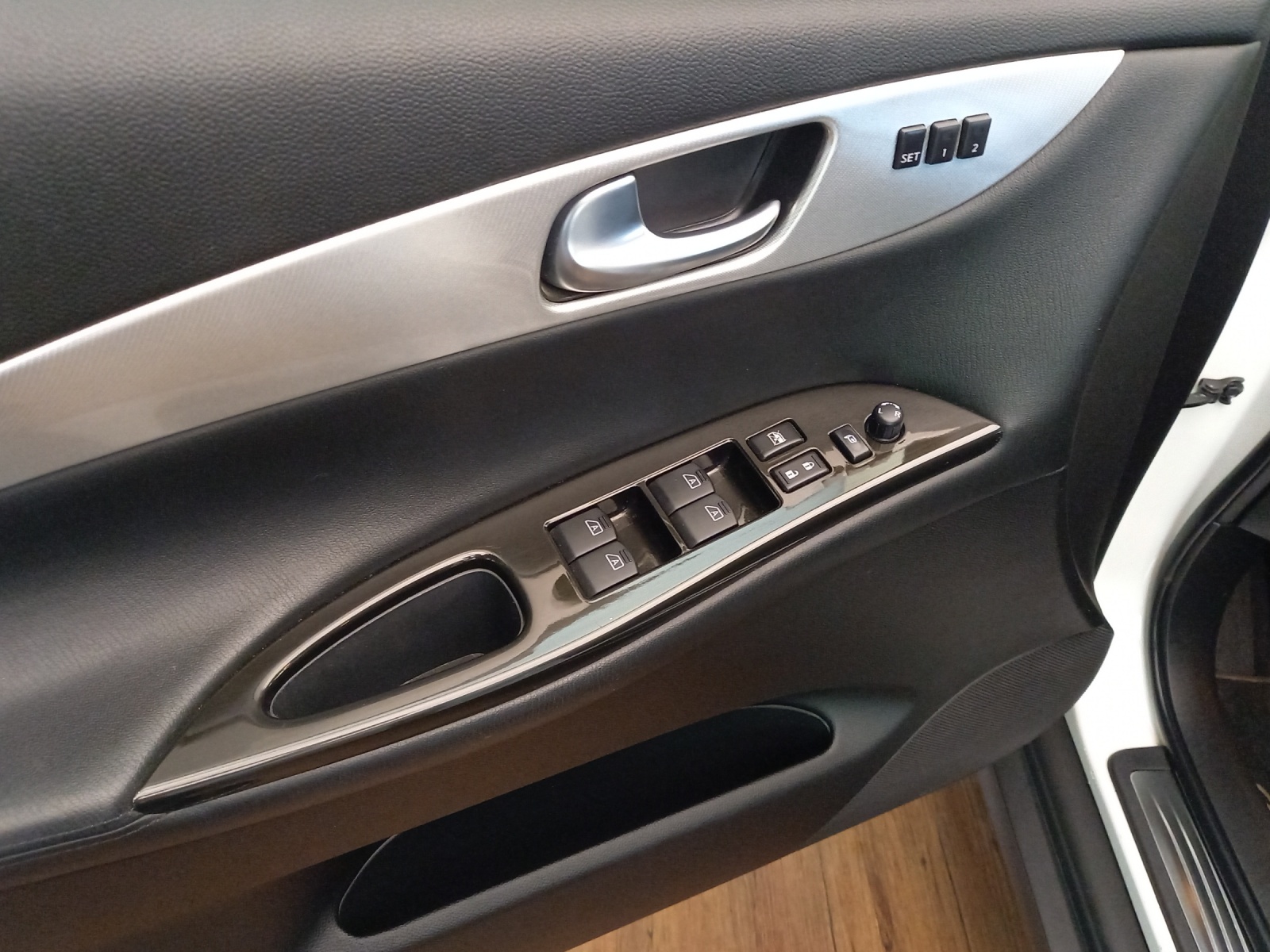 Infiniti EX 37 GT Premium AWD