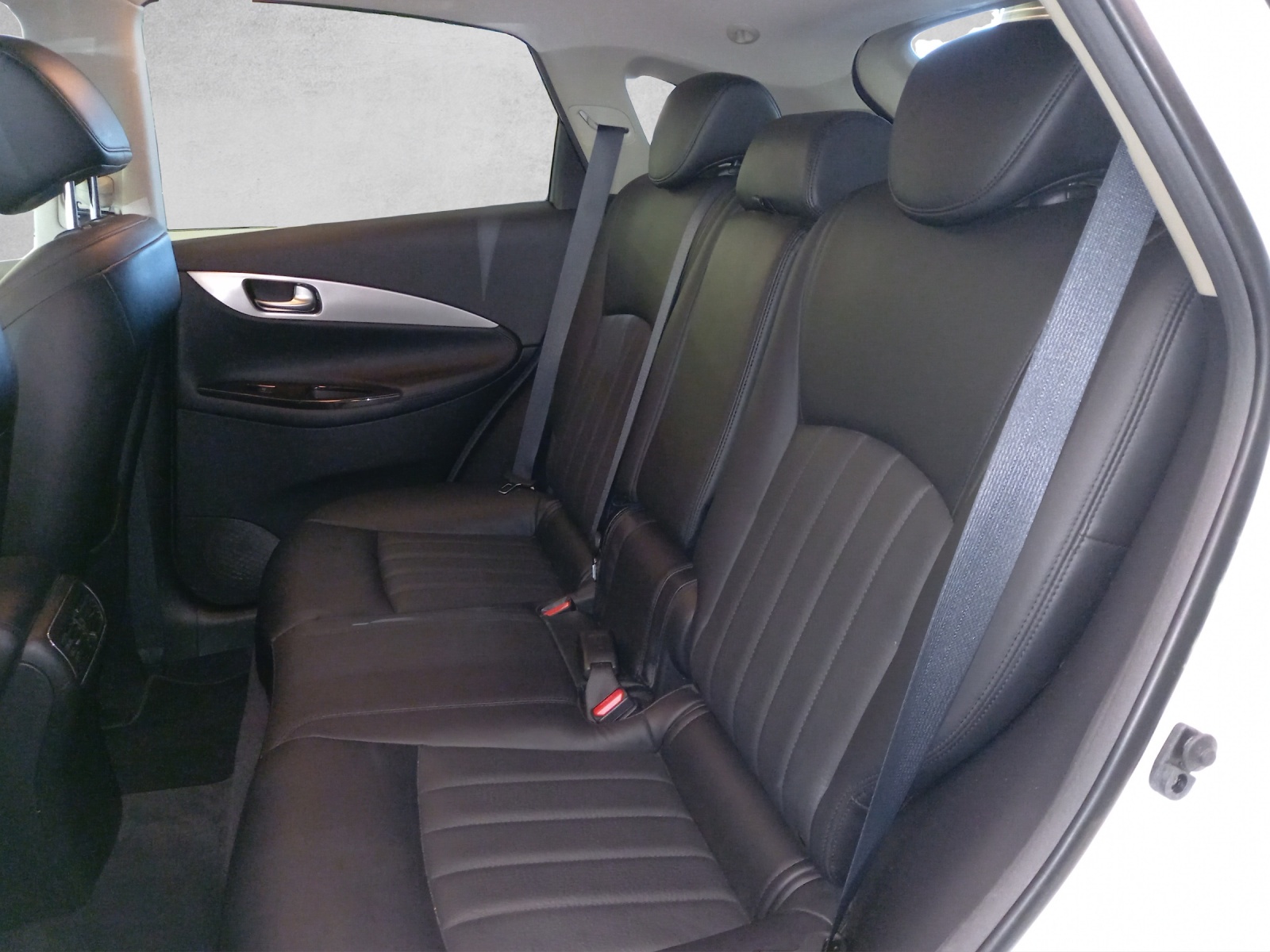 Infiniti EX 37 GT Premium AWD