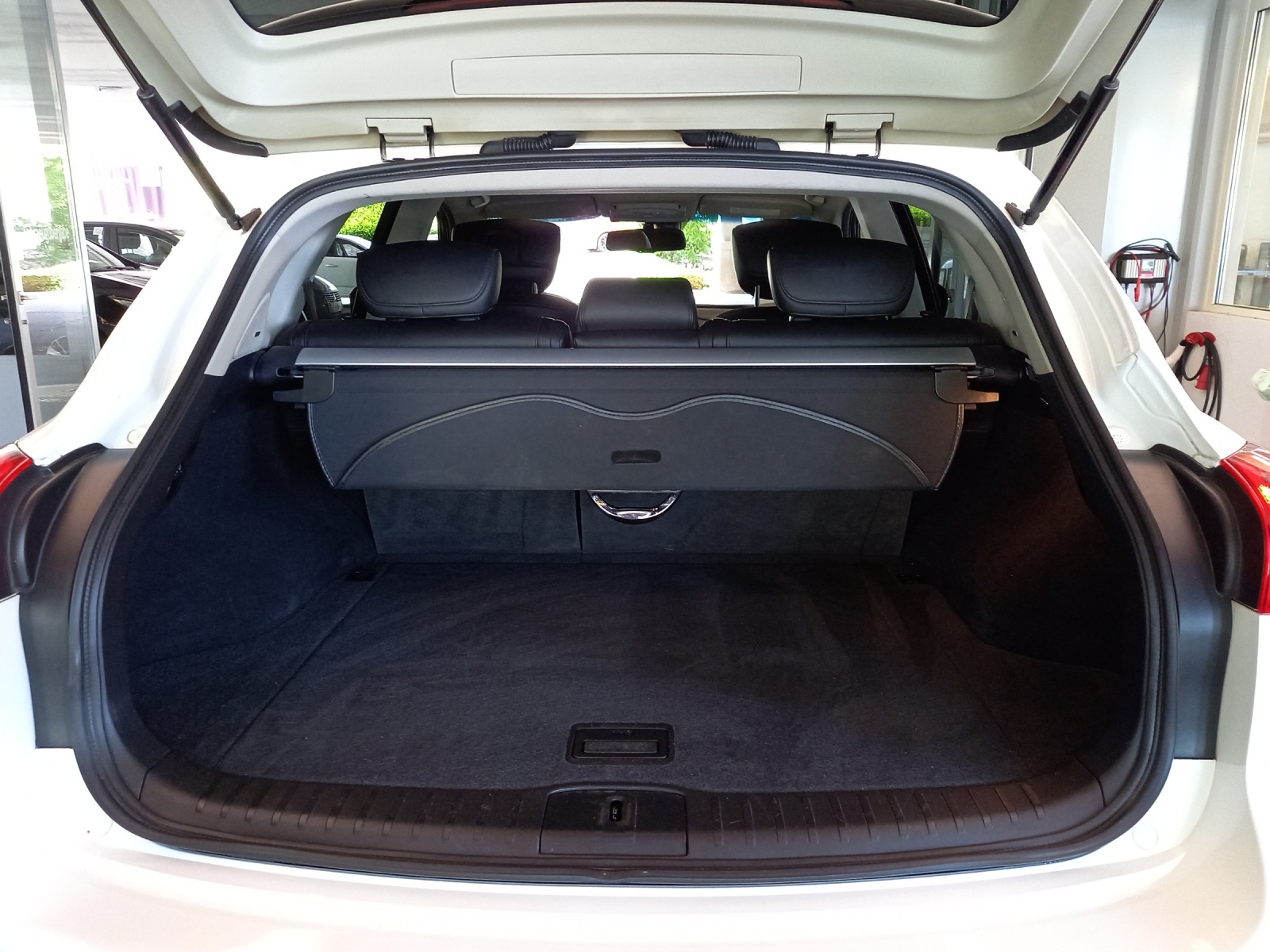 Infiniti EX 37 GT Premium AWD