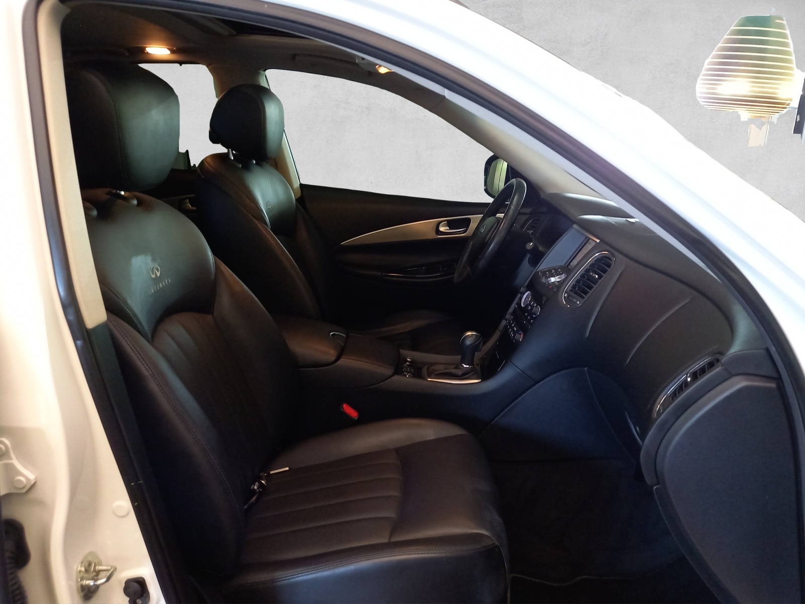 Infiniti EX 37 GT Premium AWD