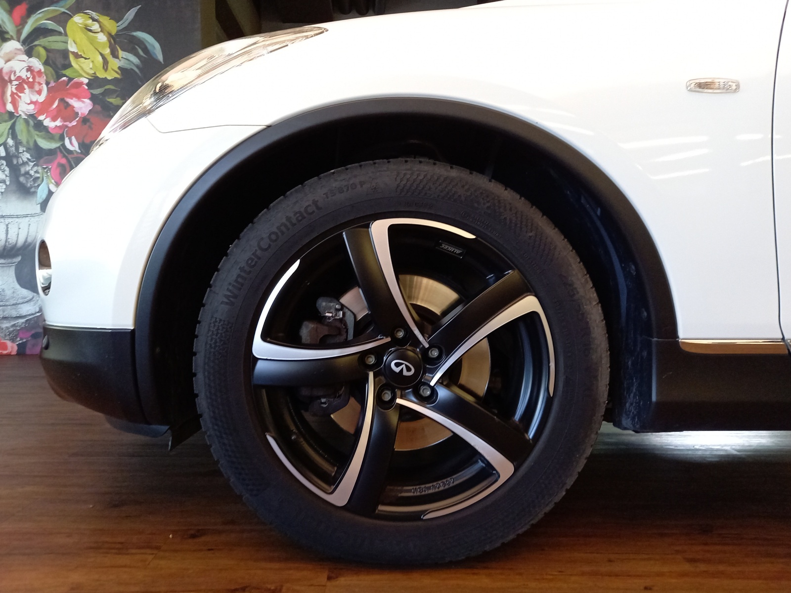 Infiniti EX 37 GT Premium AWD