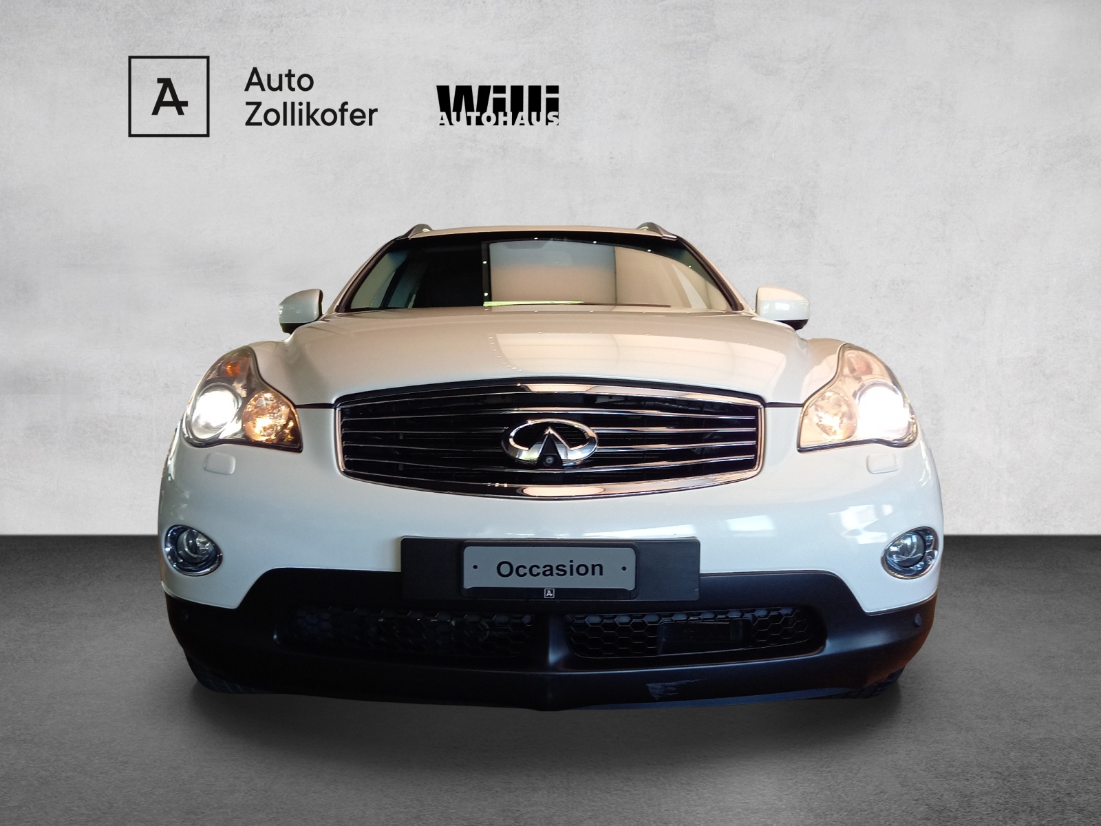 Infiniti EX 37 GT Premium AWD