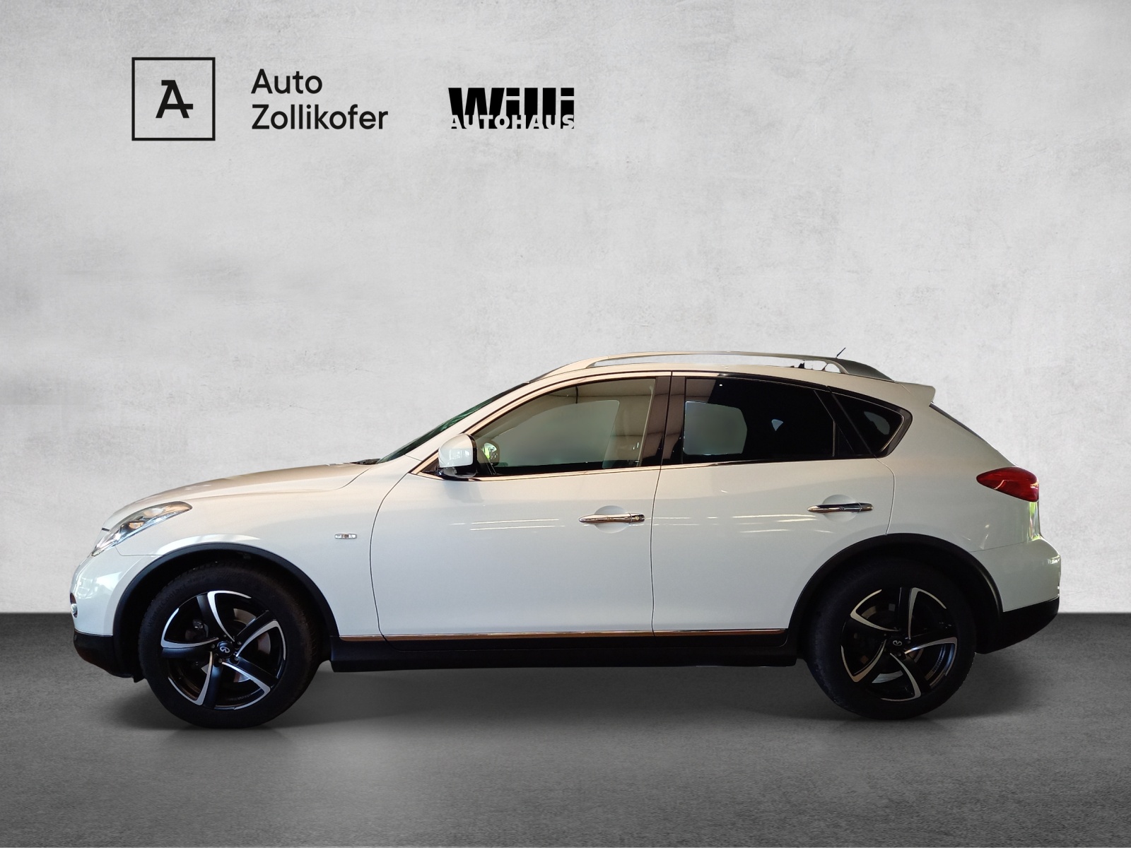Infiniti EX 37 GT Premium AWD