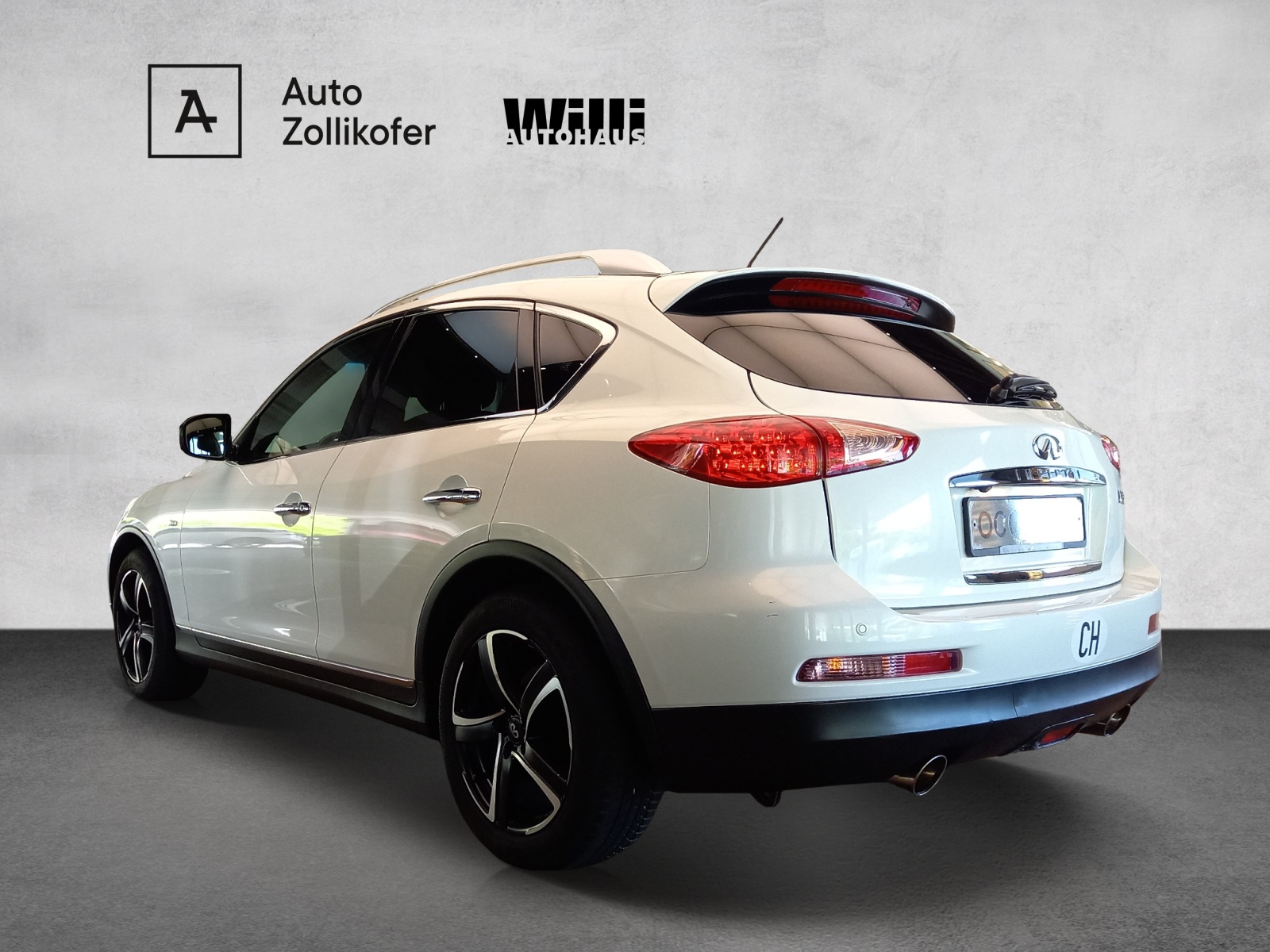 Infiniti EX 37 GT Premium AWD