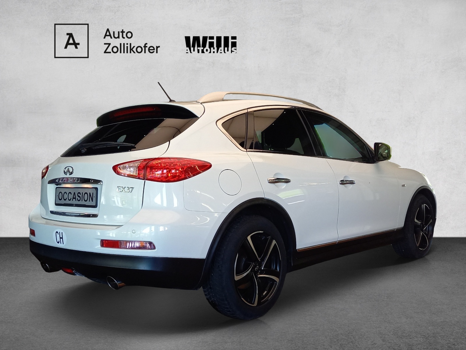 Infiniti EX 37 GT Premium AWD