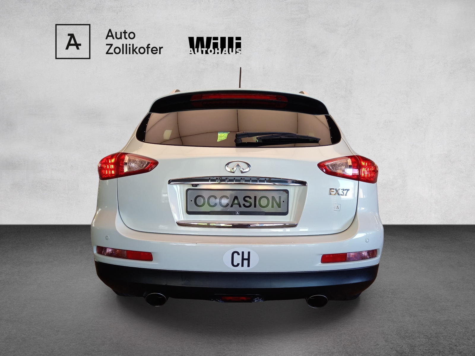 Infiniti EX 37 GT Premium AWD