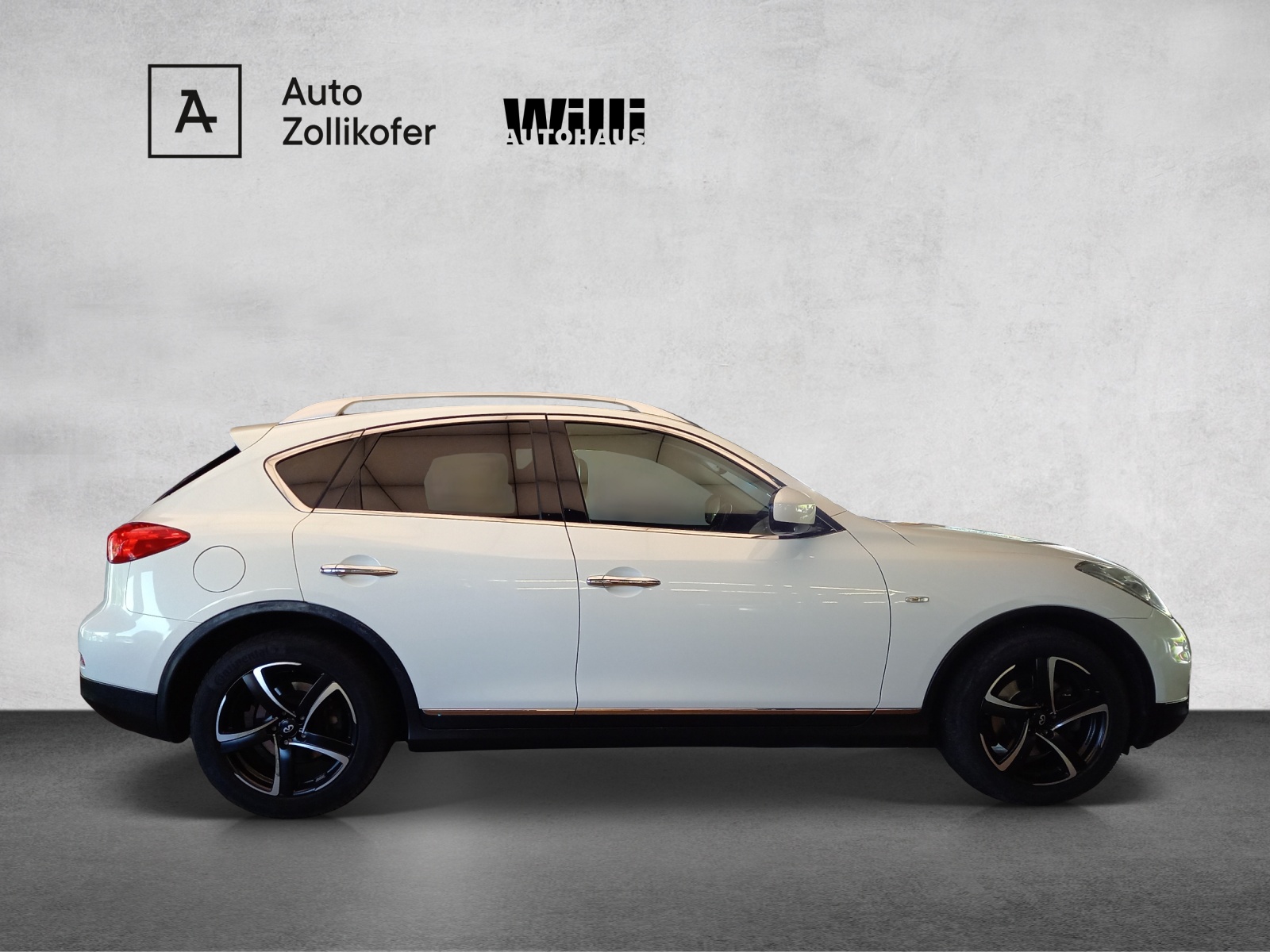 Infiniti EX 37 GT Premium AWD