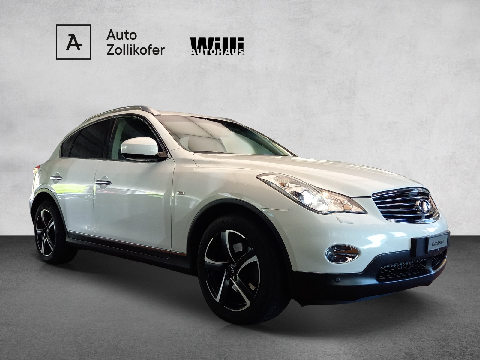 Infiniti EX 37 GT Premium AWD