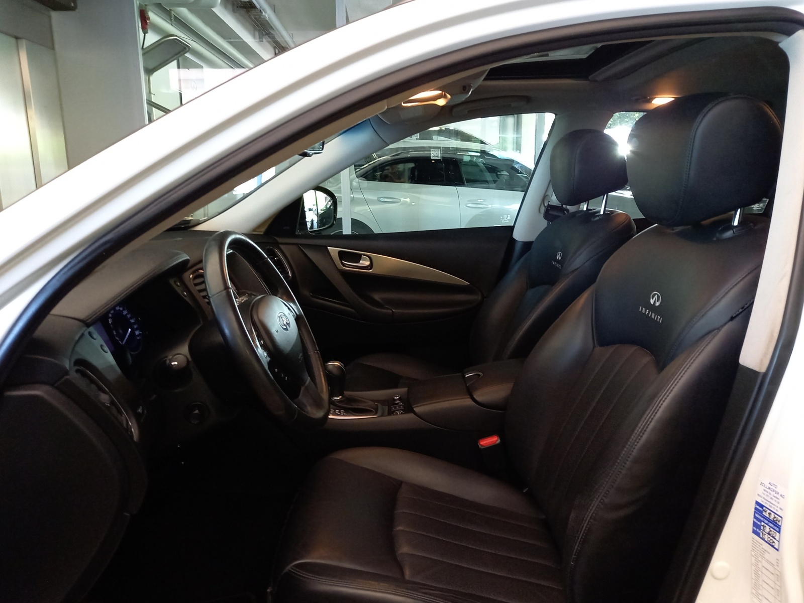 Infiniti EX 37 GT Premium AWD