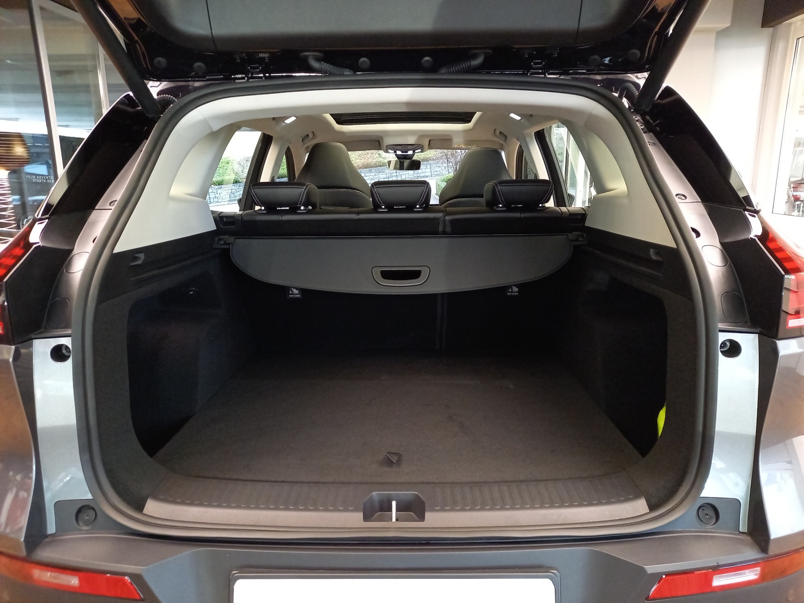 Aiways U5 Prime Black Roof 3-Phasig