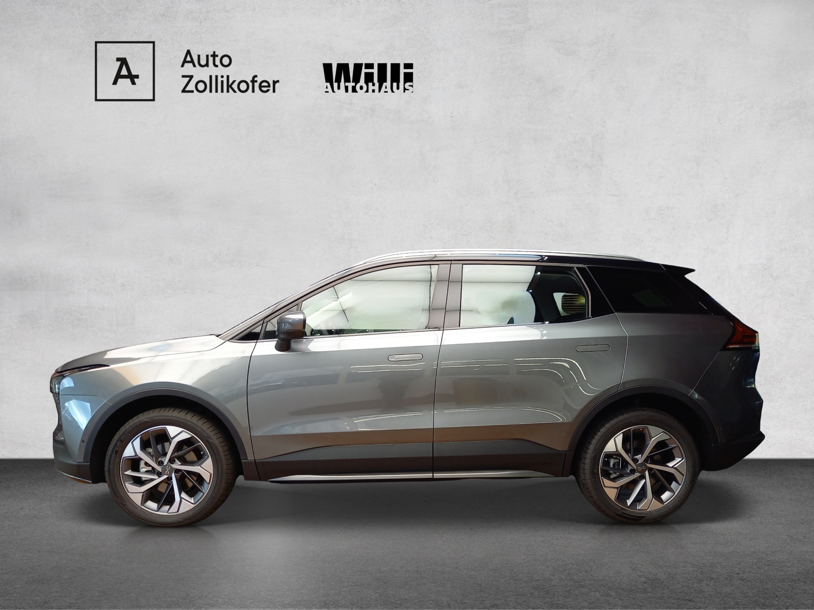 Aiways U5 Prime Black Roof 3-Phasig