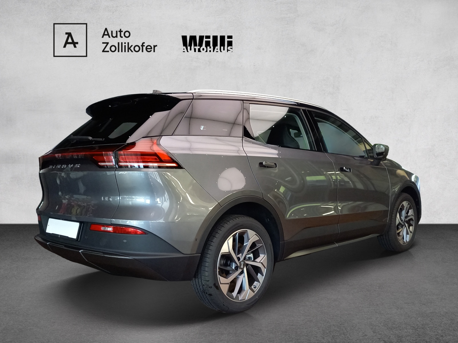 Aiways U5 Prime Black Roof 3-Phasig