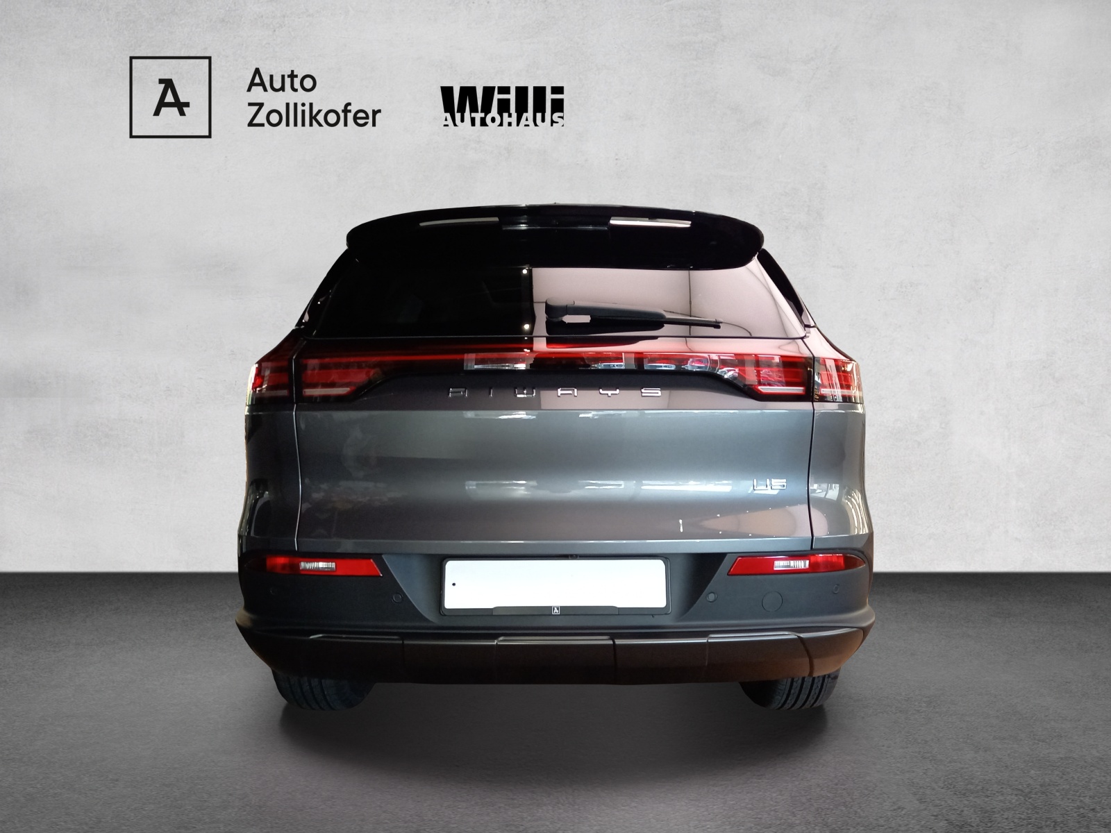 Aiways U5 Prime Black Roof 3-Phasig