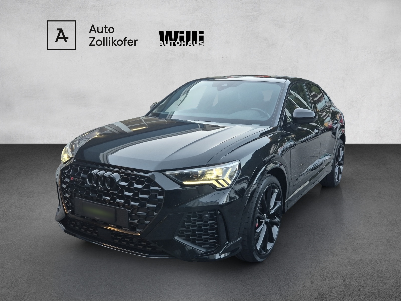 Audi RS Q3 Sportback 2.5 TFSI quattro S-Tronic