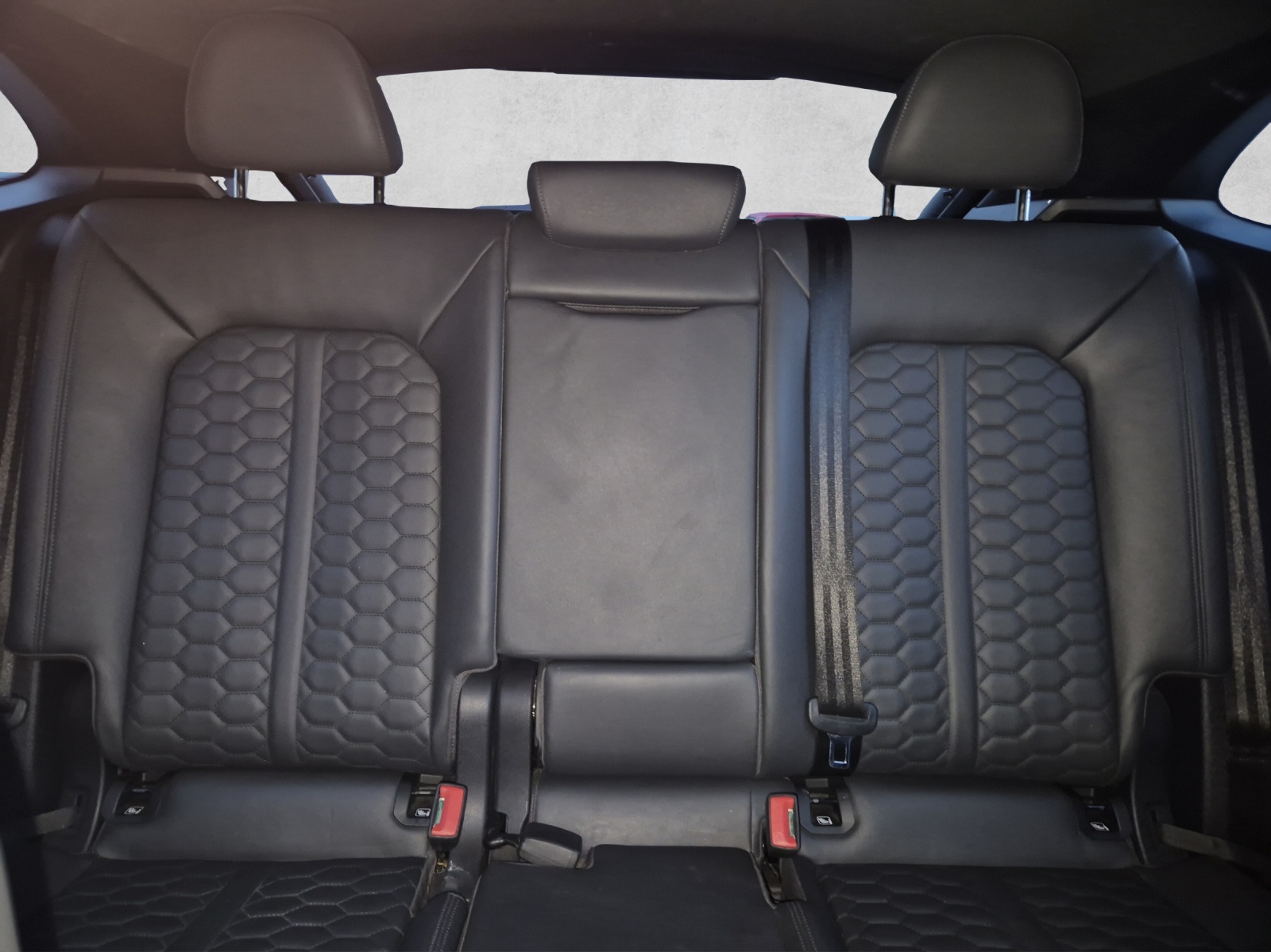 Audi RS Q3 Sportback 2.5 TFSI quattro S-Tronic