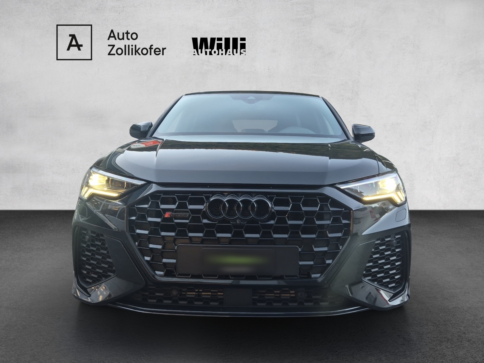 Audi RS Q3 Sportback 2.5 TFSI quattro S-Tronic