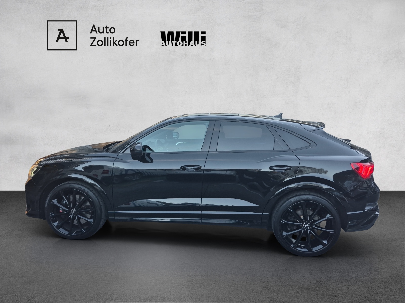 Audi RS Q3 Sportback 2.5 TFSI quattro S-Tronic