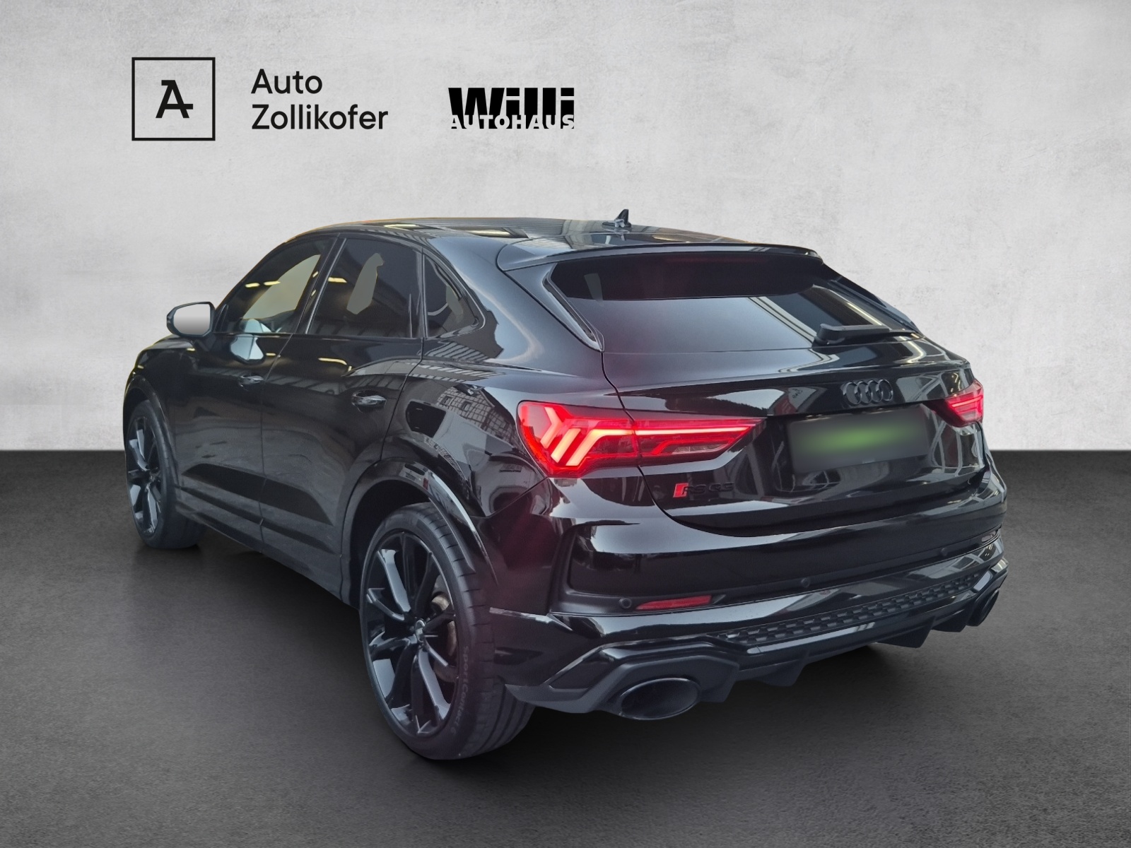 Audi RS Q3 Sportback 2.5 TFSI quattro S-Tronic