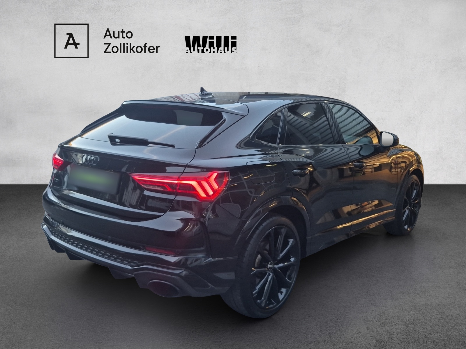 Audi RS Q3 Sportback 2.5 TFSI quattro S-Tronic