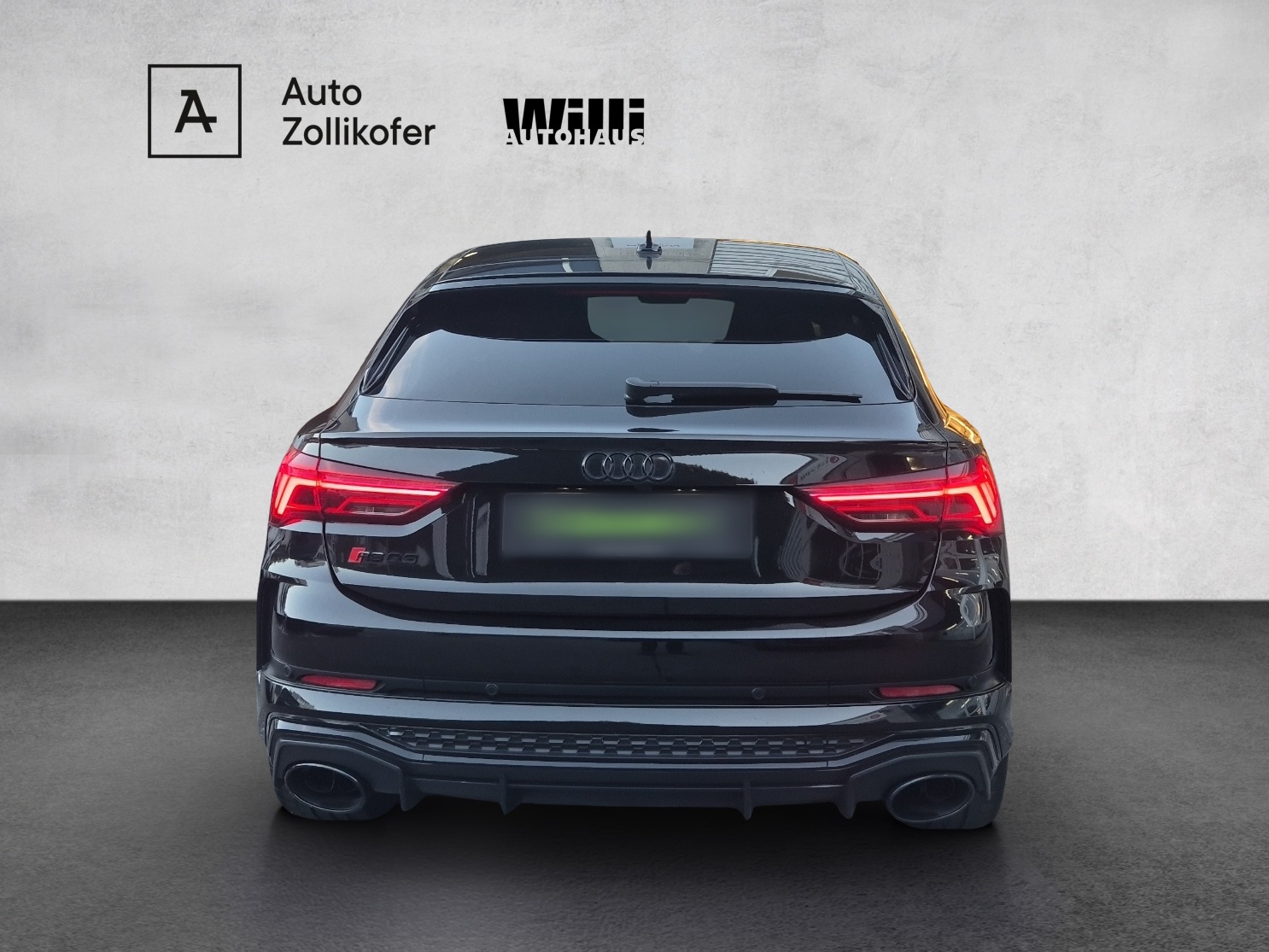 Audi RS Q3 Sportback 2.5 TFSI quattro S-Tronic