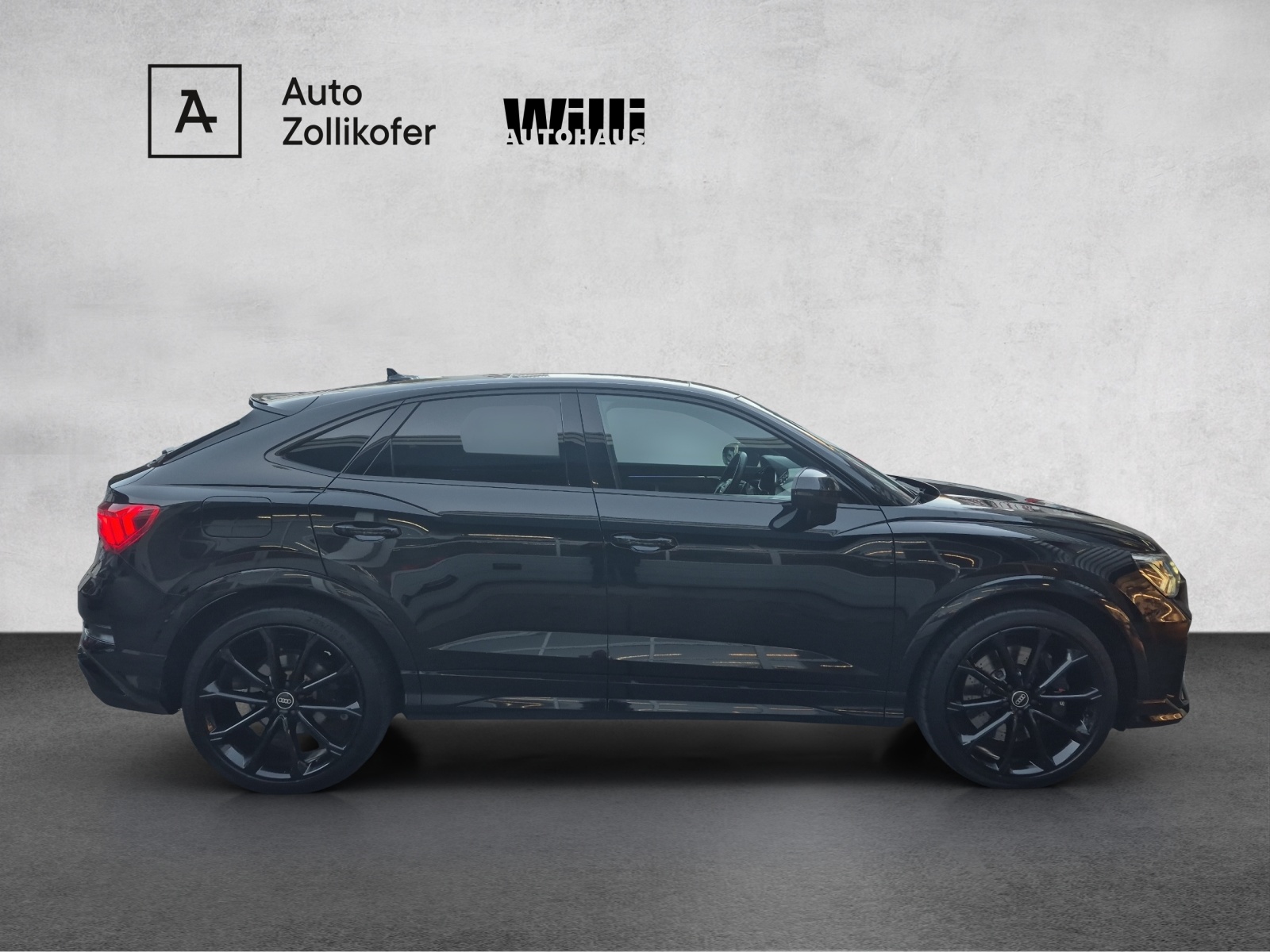 Audi RS Q3 Sportback 2.5 TFSI quattro S-Tronic