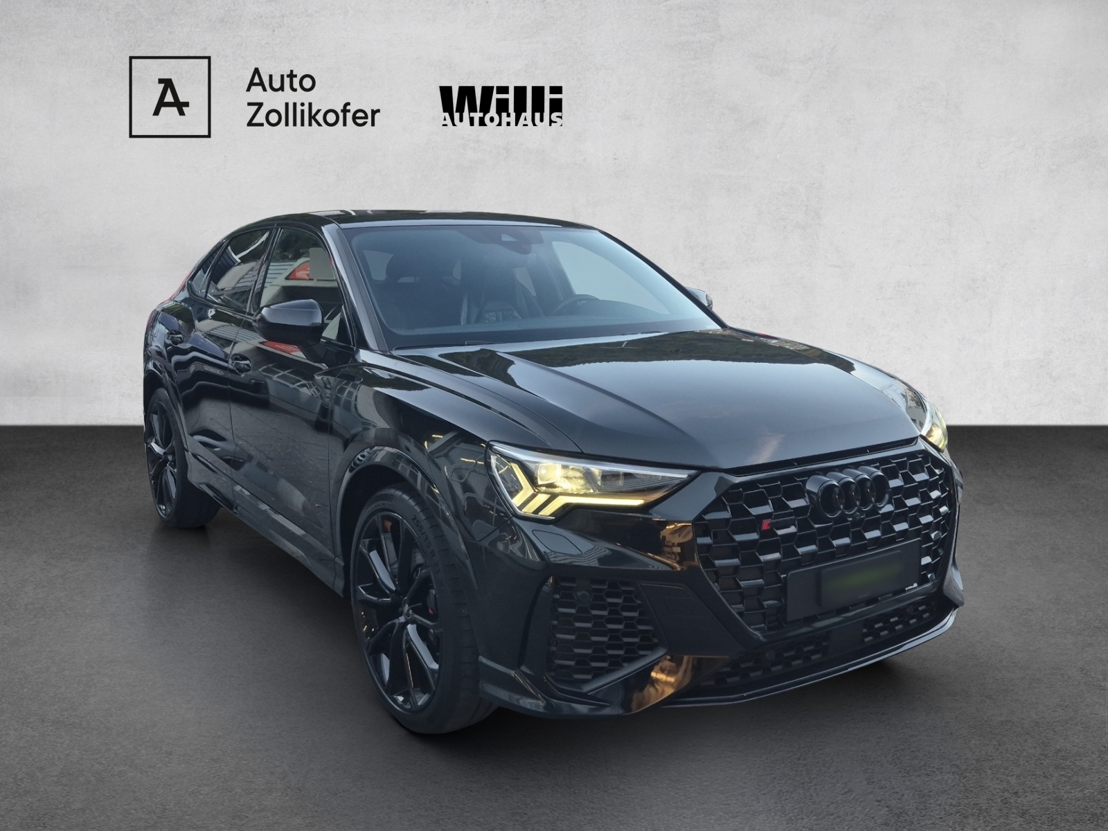 Audi RS Q3 Sportback 2.5 TFSI quattro S-Tronic