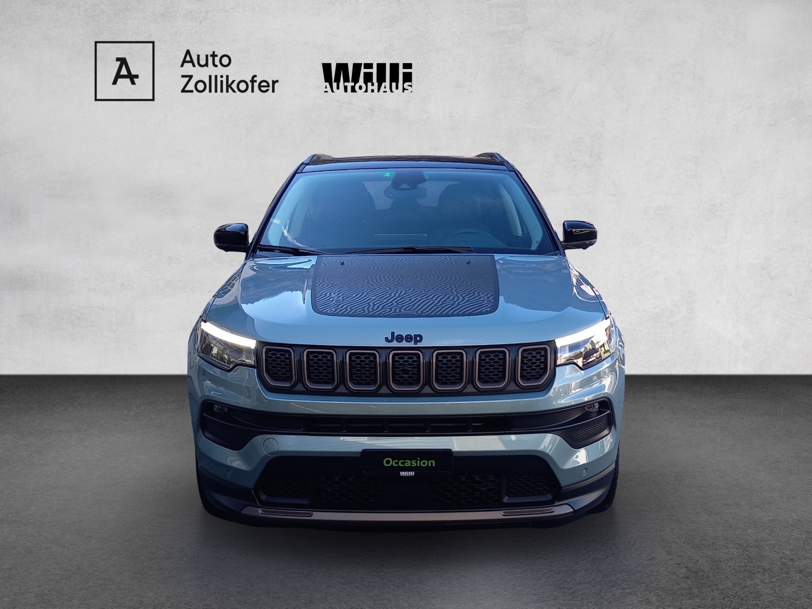 Jeep Compass 1.3 Upland 4xe