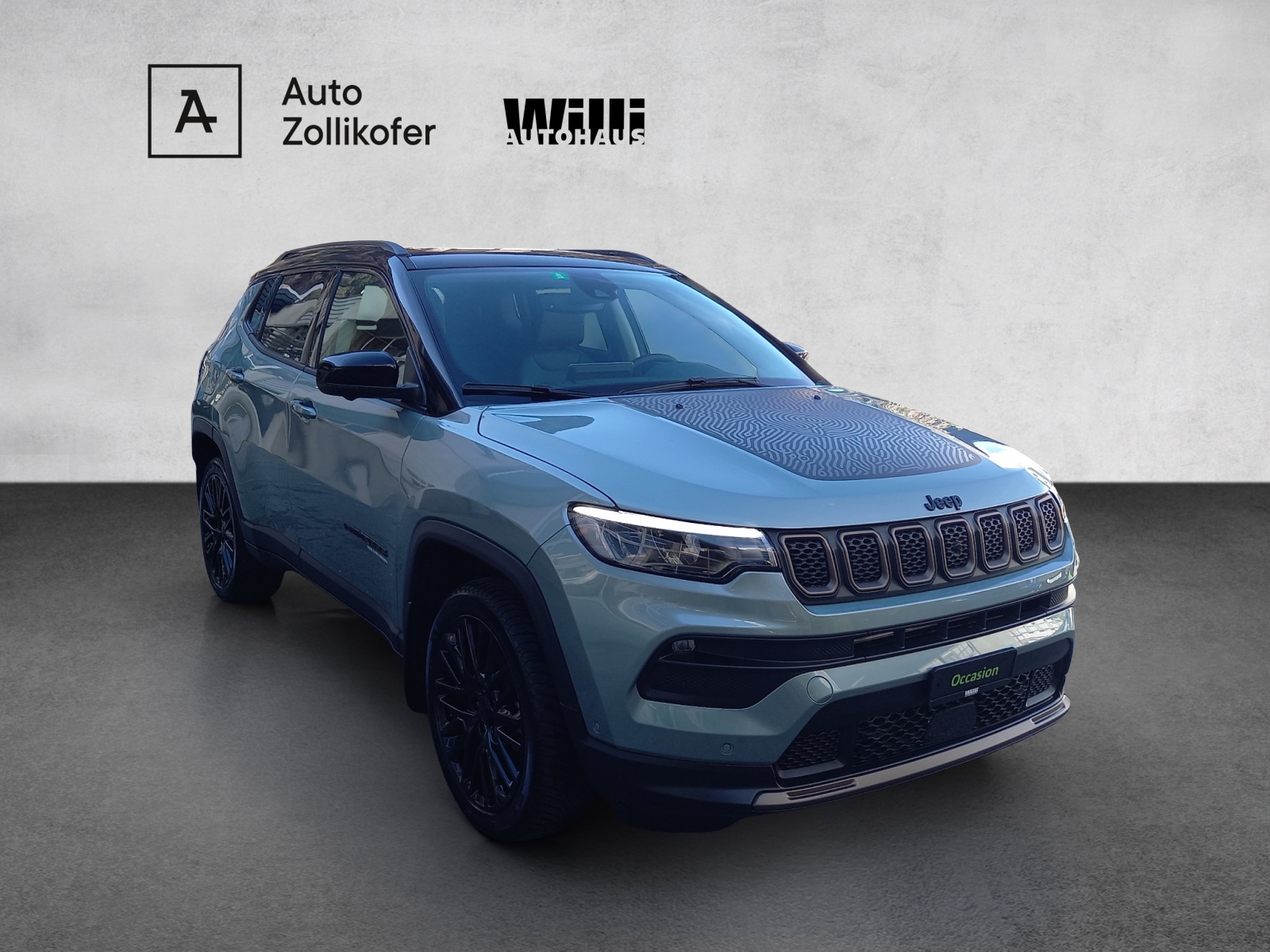 Jeep Compass 1.3 Upland 4xe