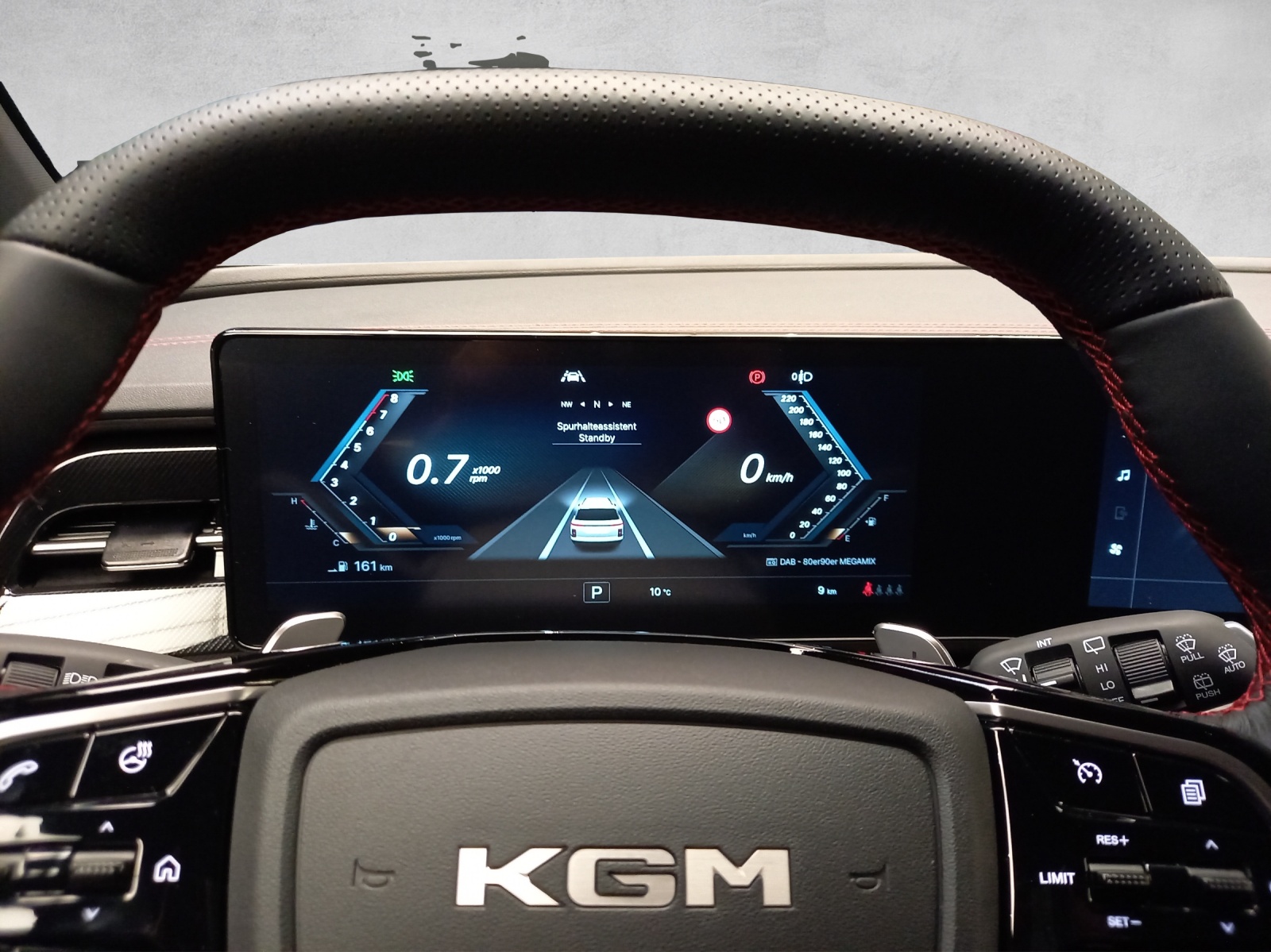 KGM Actyon 1.5 T-Gdi First Edition 4WD