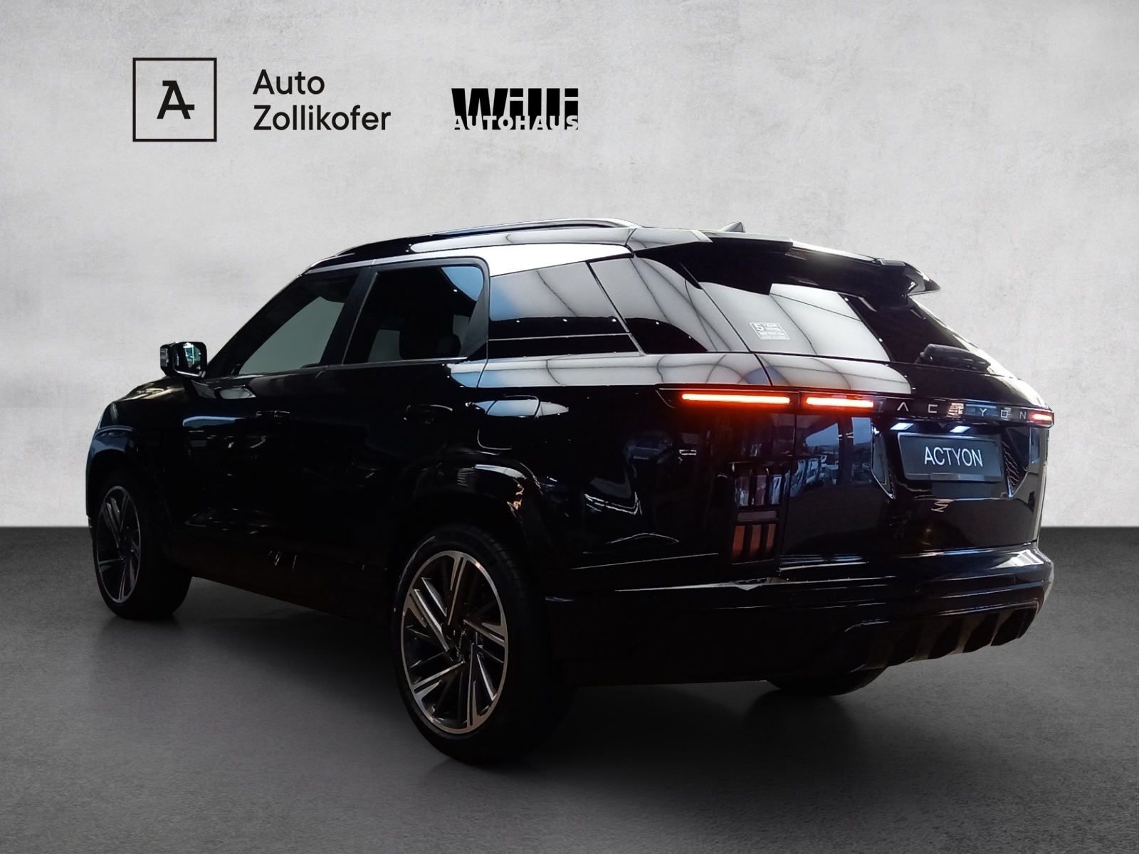 KGM Actyon 1.5 T-Gdi First Edition 4WD