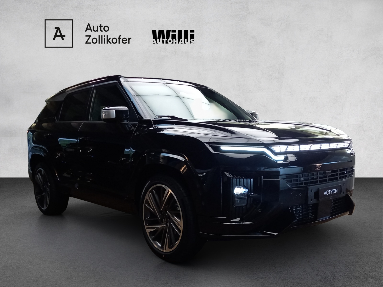 KGM Actyon 1.5 T-Gdi First Edition 4WD