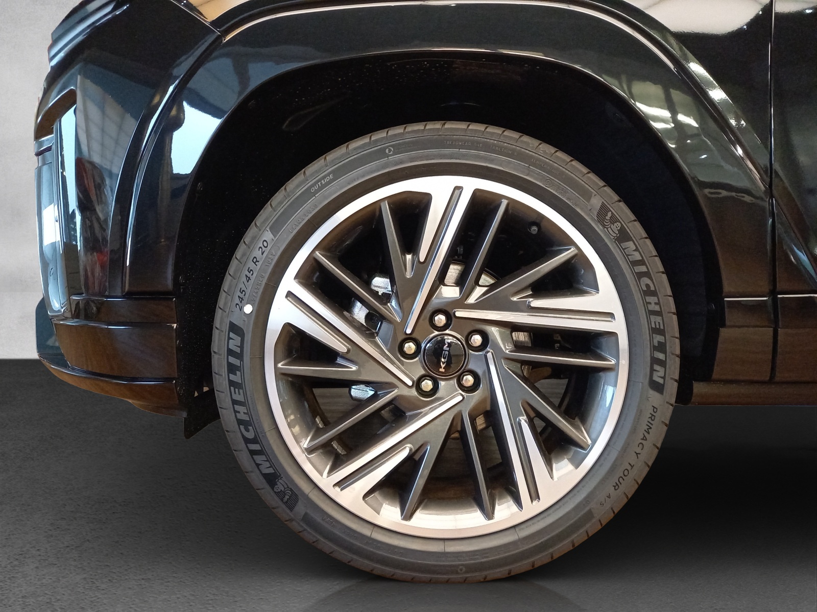 KGM Actyon 1.5 T-Gdi First Edition 4WD