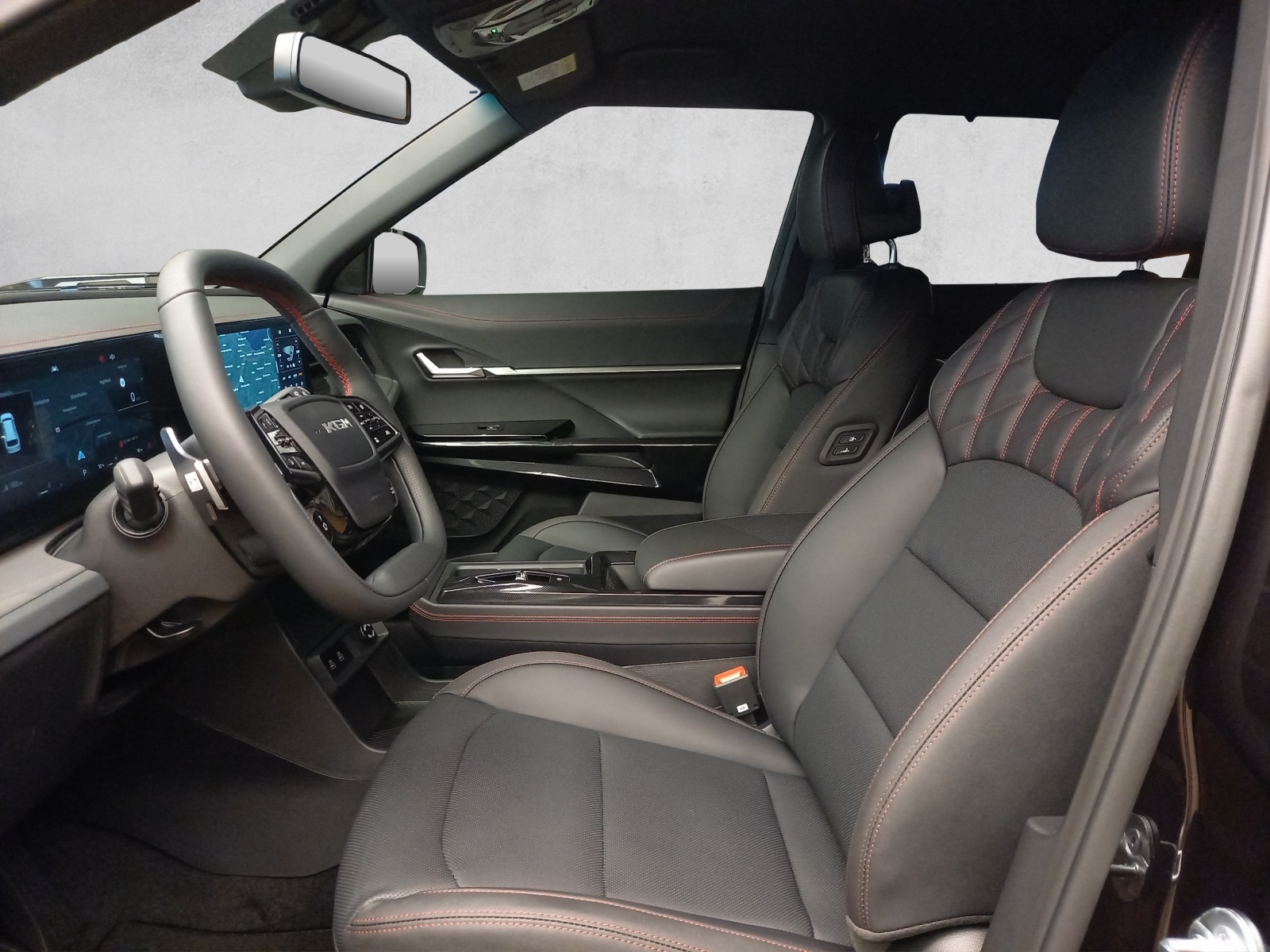 KGM Actyon 1.5 T-Gdi First Edition 4WD