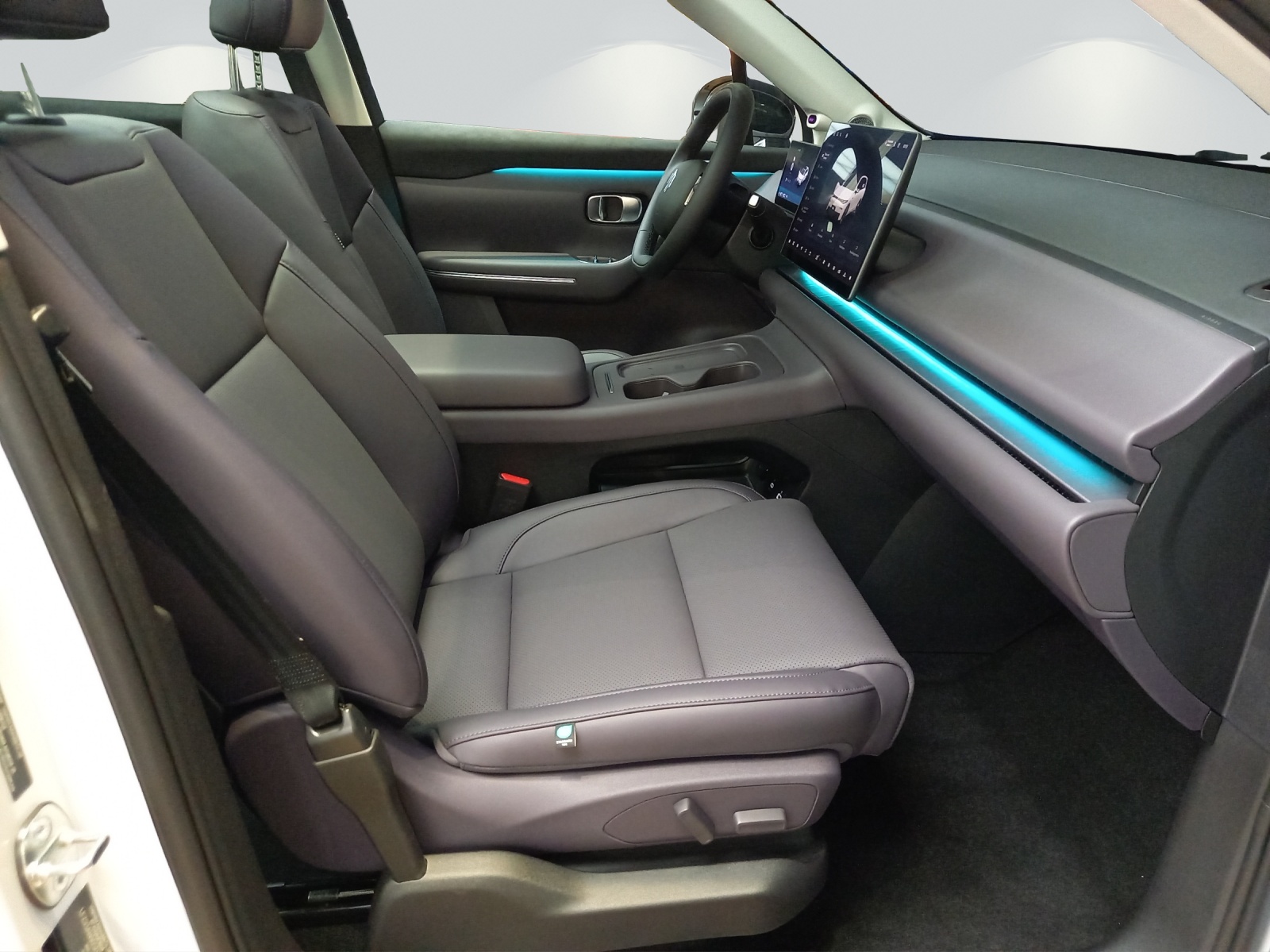 Leapmotor C10 1.5 REEV Design