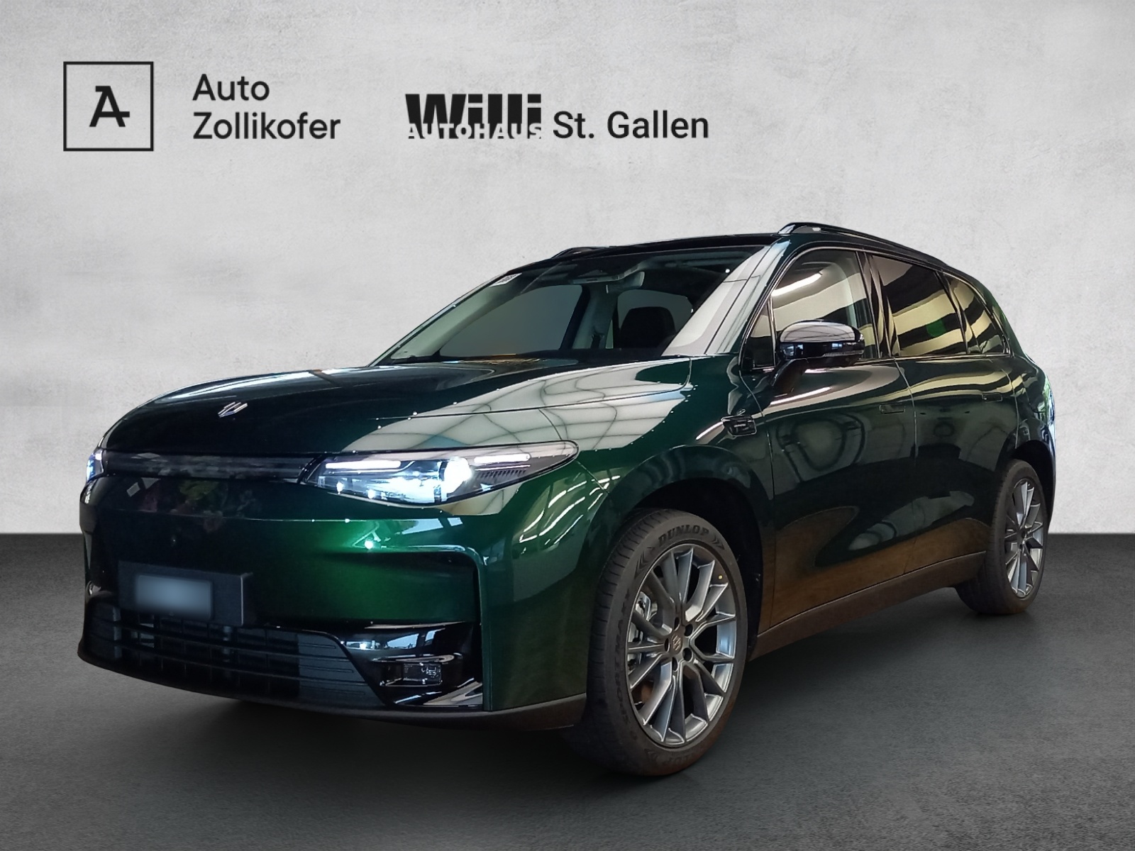 Leapmotor C10 Design AWD (BEV)