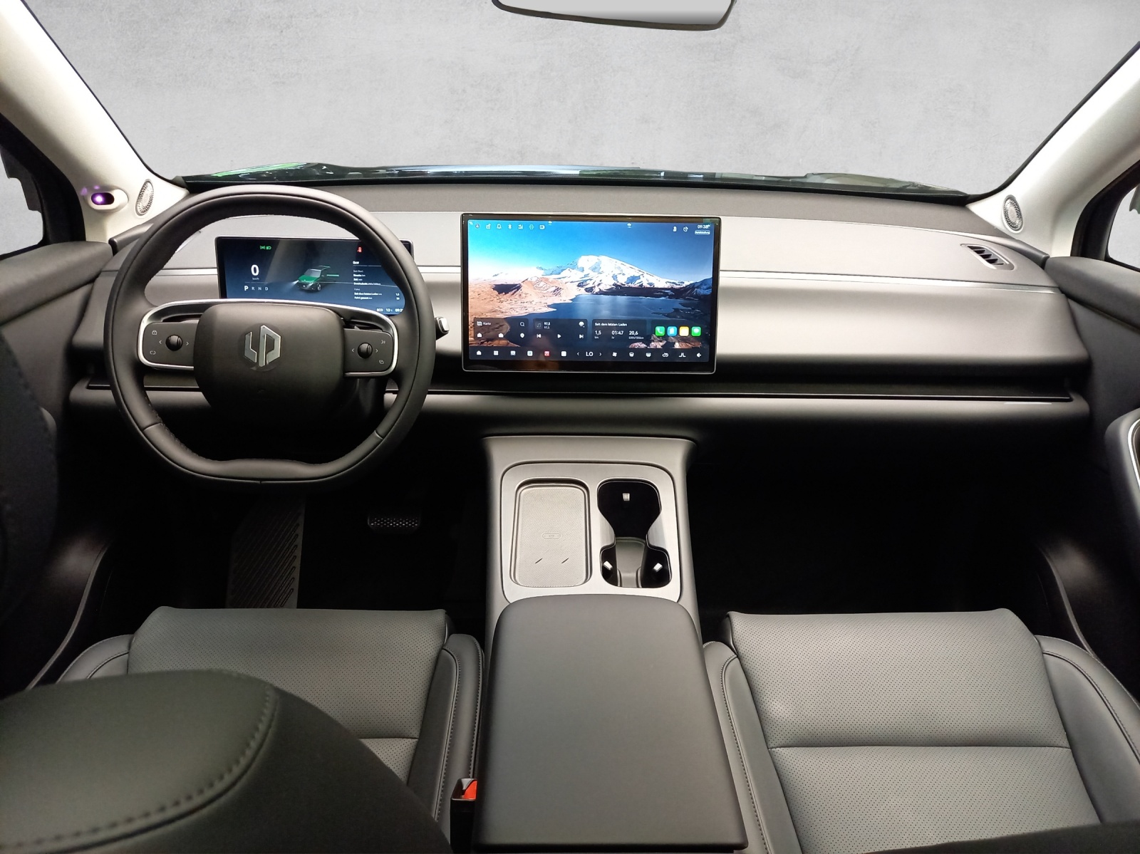 Leapmotor C10 Design AWD (BEV)