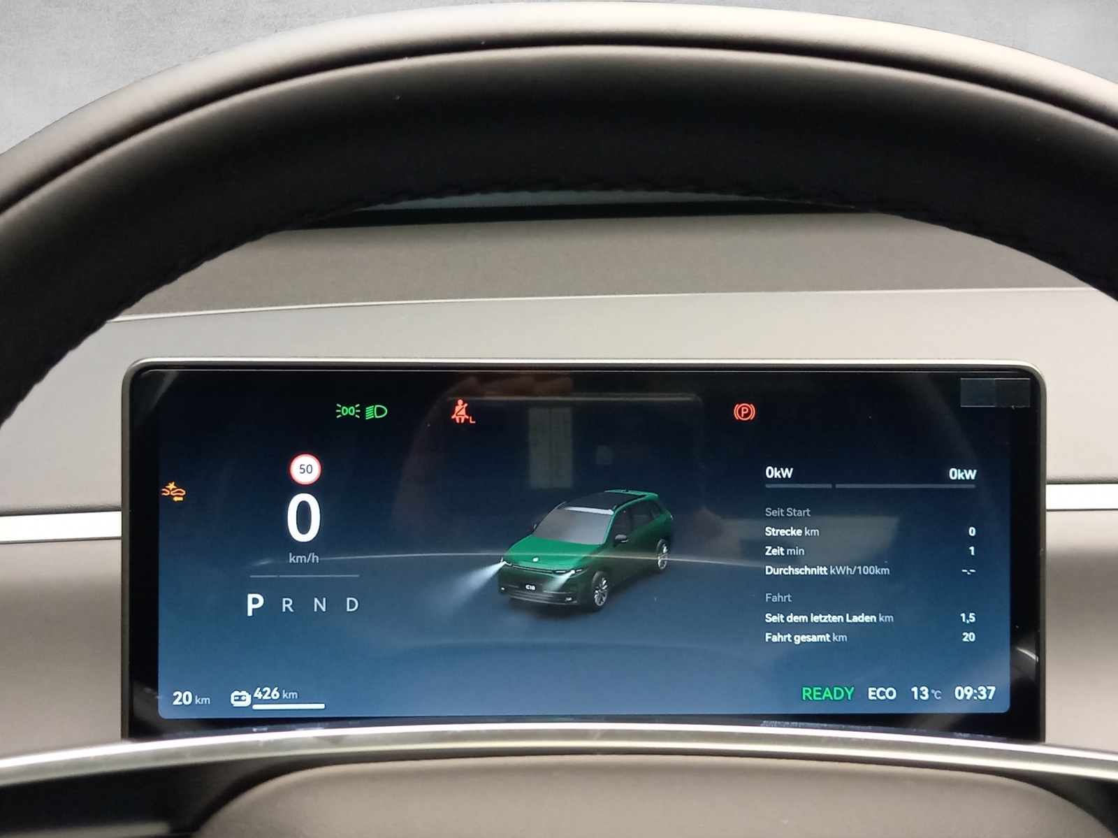 Leapmotor C10 Design AWD (BEV)