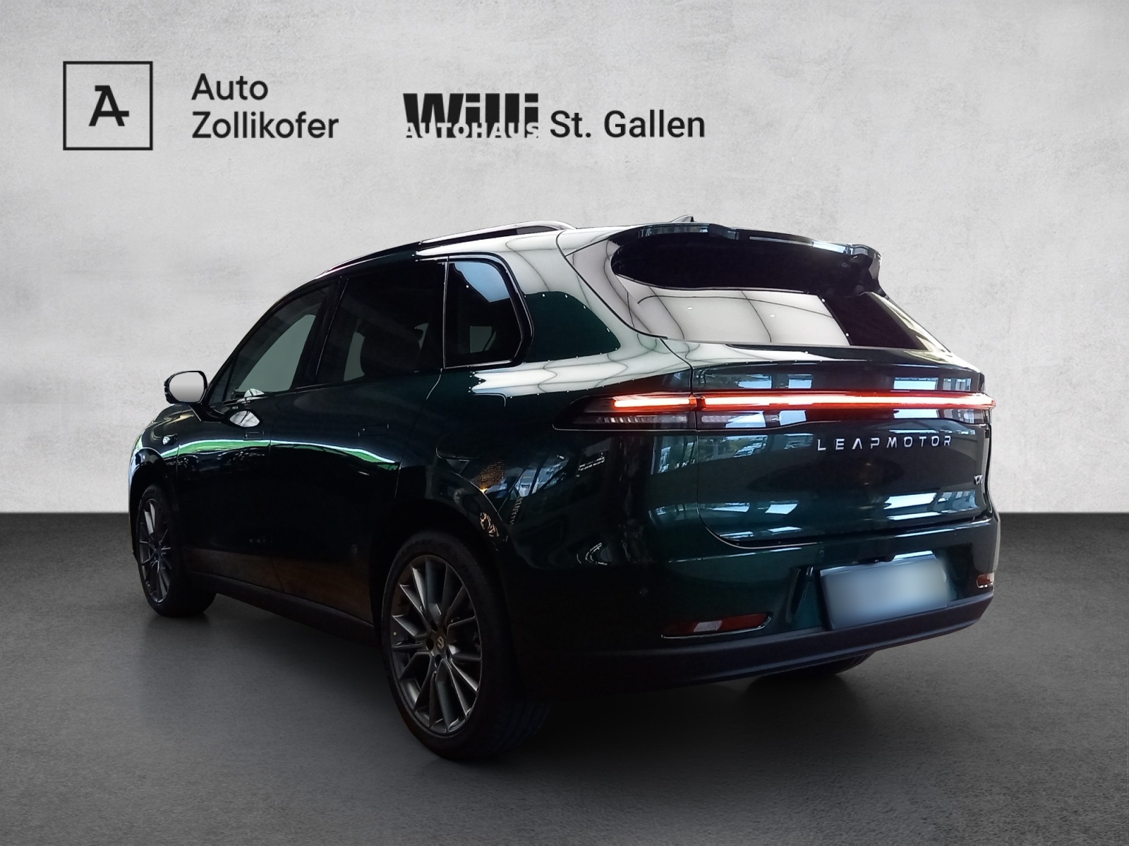 Leapmotor C10 Design AWD (BEV)