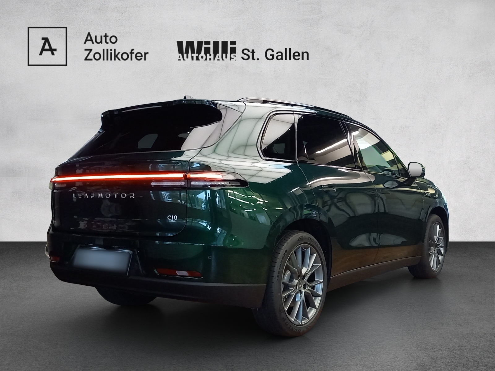 Leapmotor C10 Design AWD (BEV)