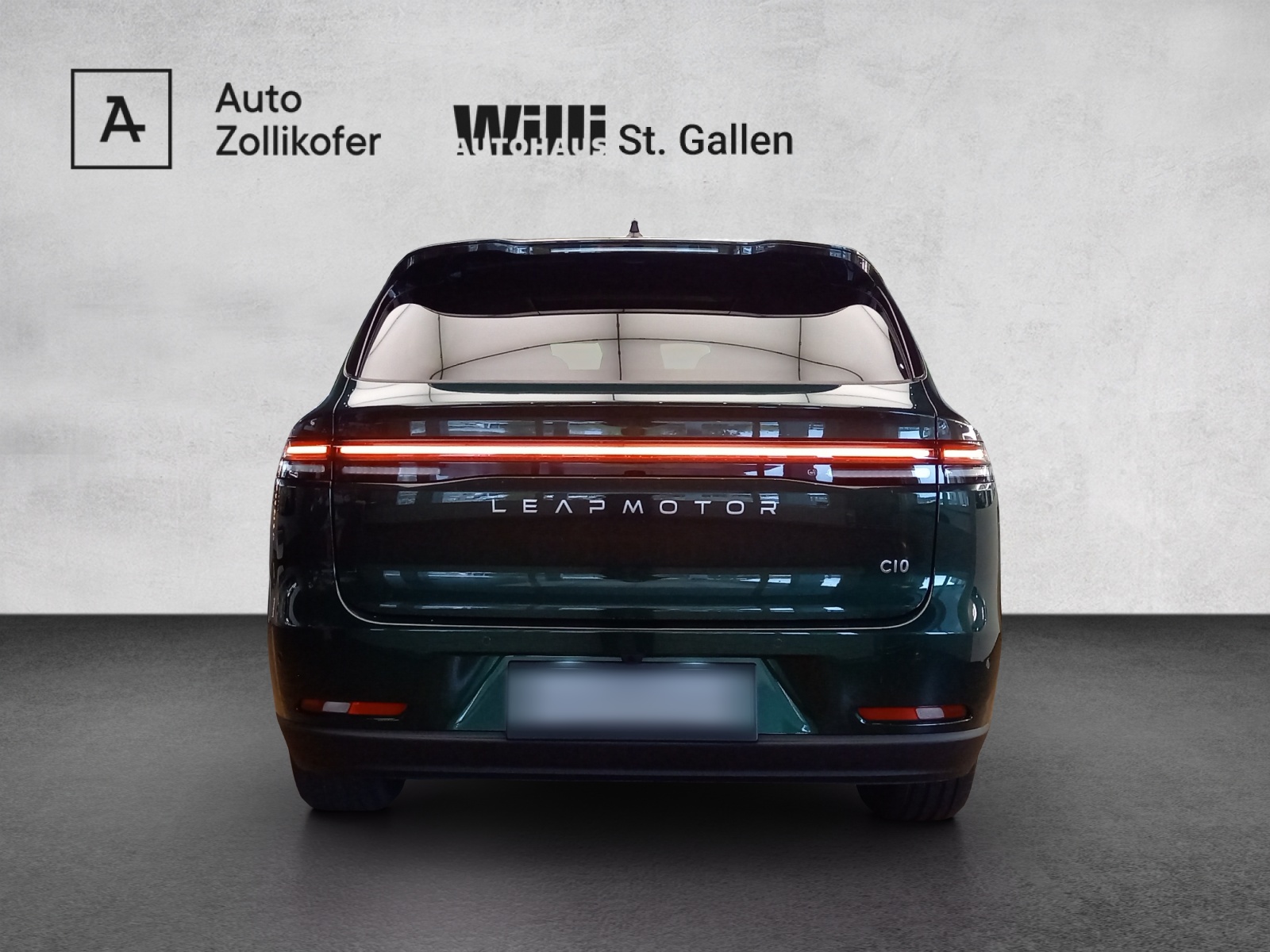 Leapmotor C10 Design AWD (BEV)