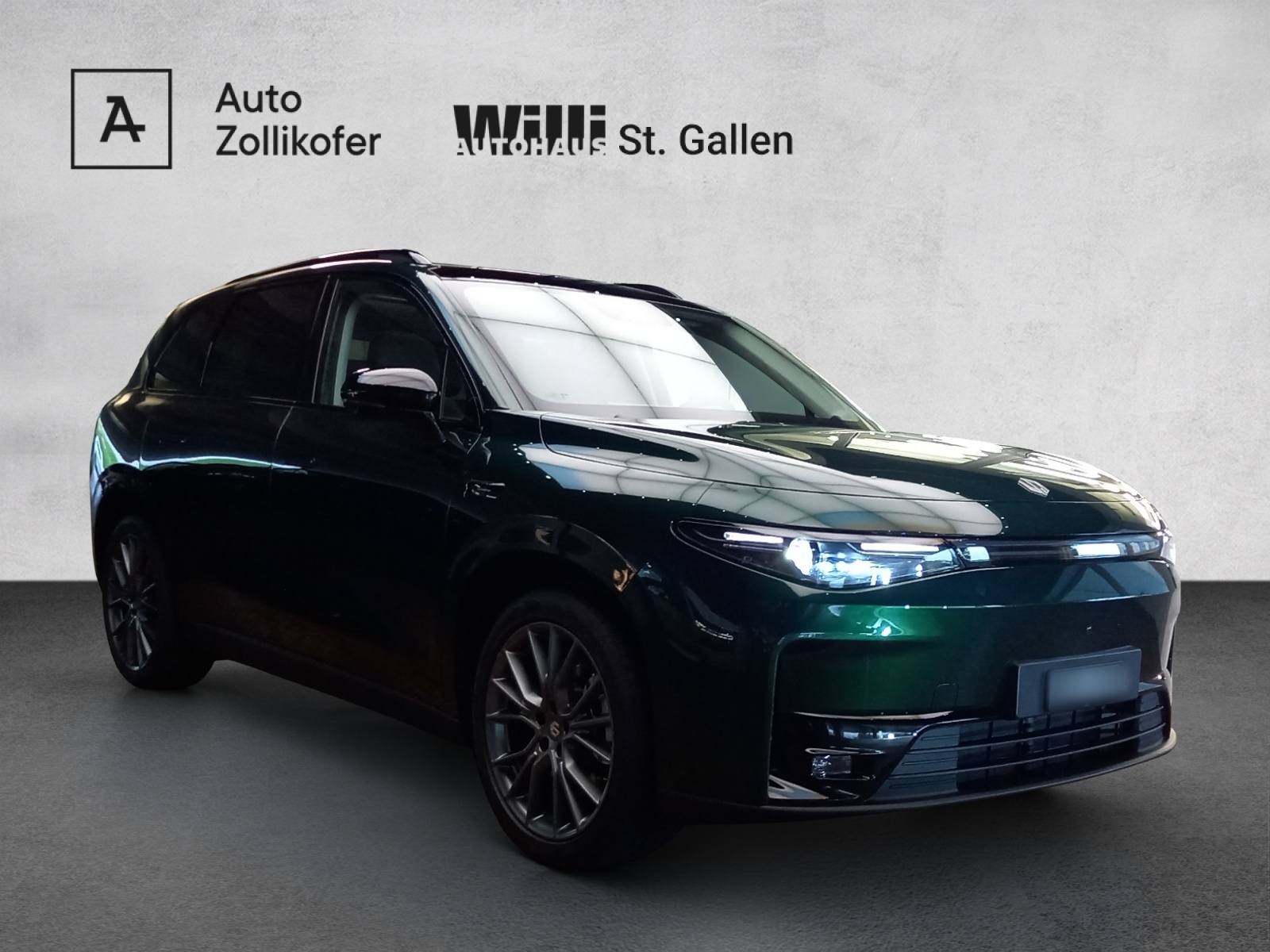 Leapmotor C10 Design AWD (BEV)