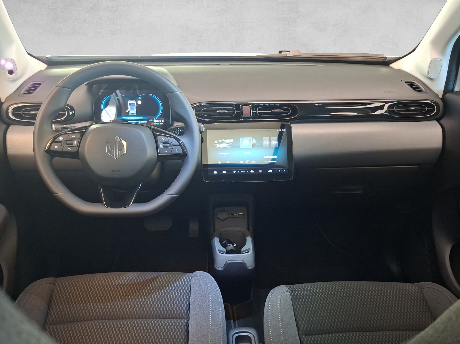 Leapmotor T03 Electric