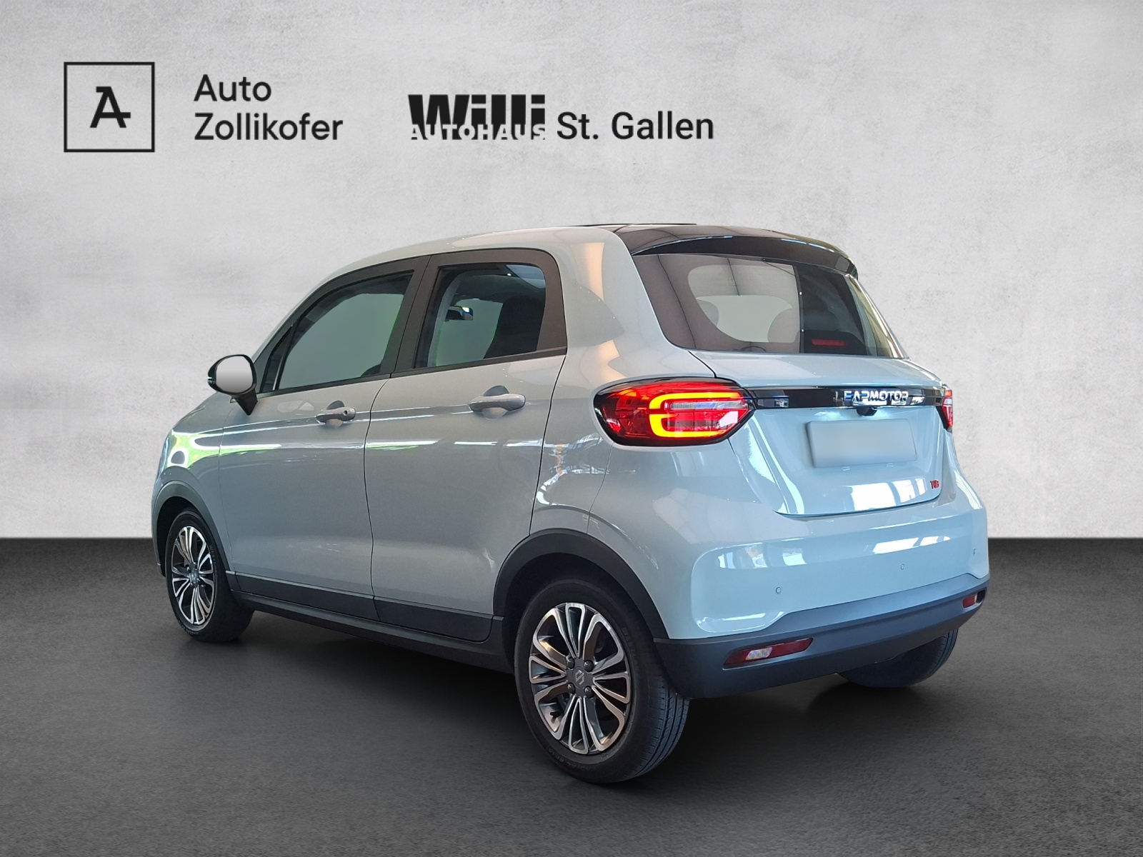 Leapmotor T03 Electric