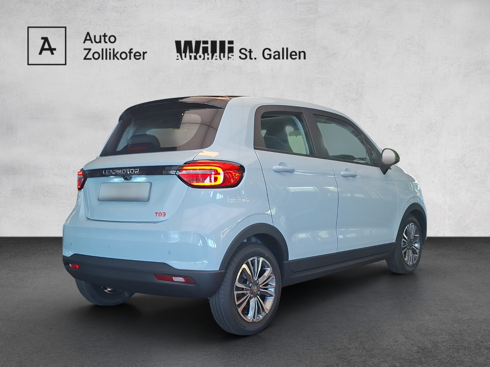 Leapmotor T03 Electric