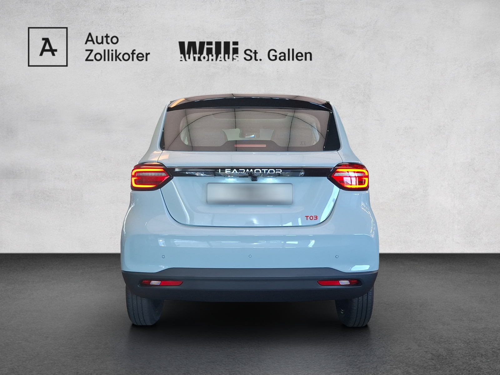 Leapmotor T03 Electric