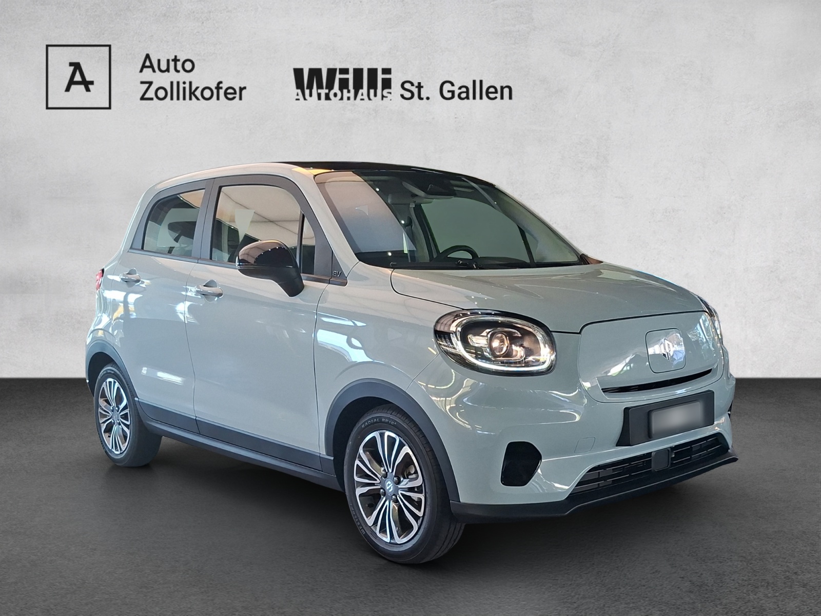 Leapmotor T03 Electric