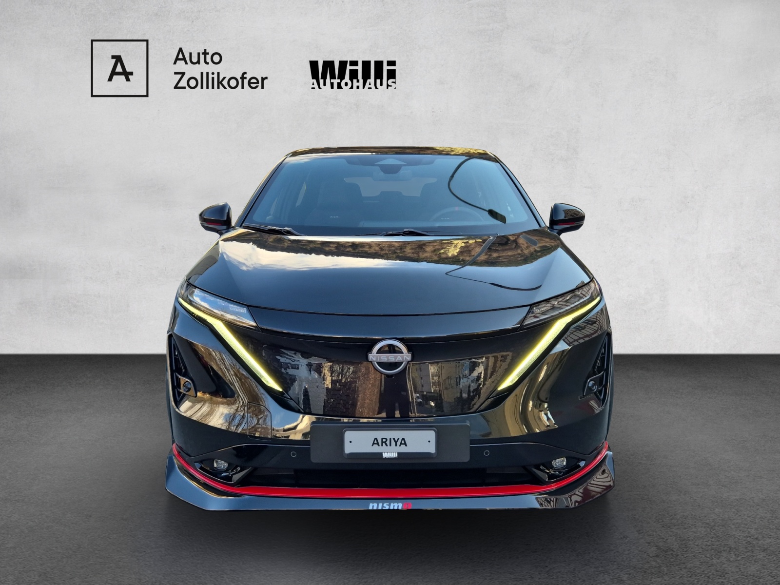 Nissan Ariya Nismo e-4orce